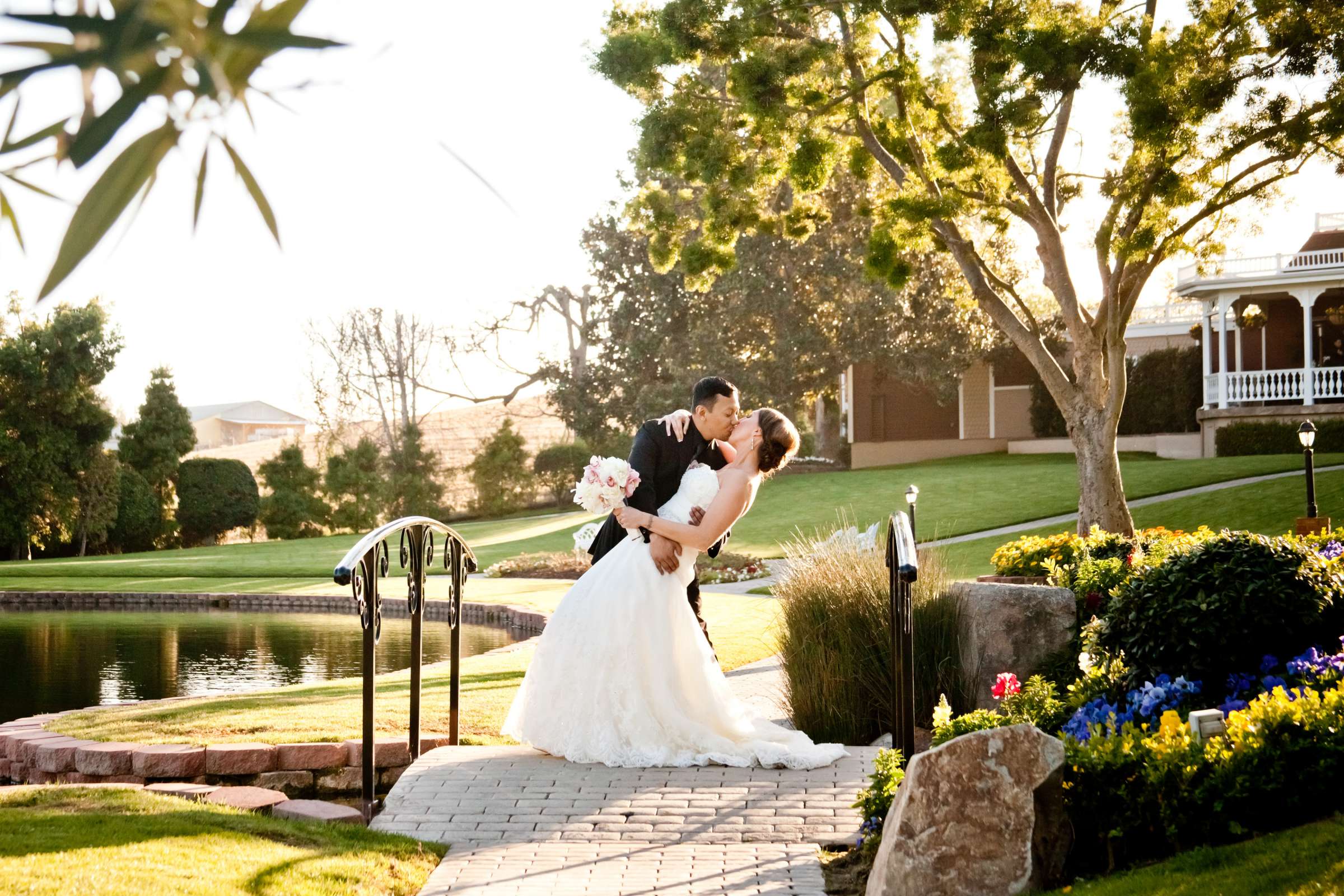 Grand Tradition Estate Wedding, Amanda and Zeke Wedding Photo #348146 by True Photography