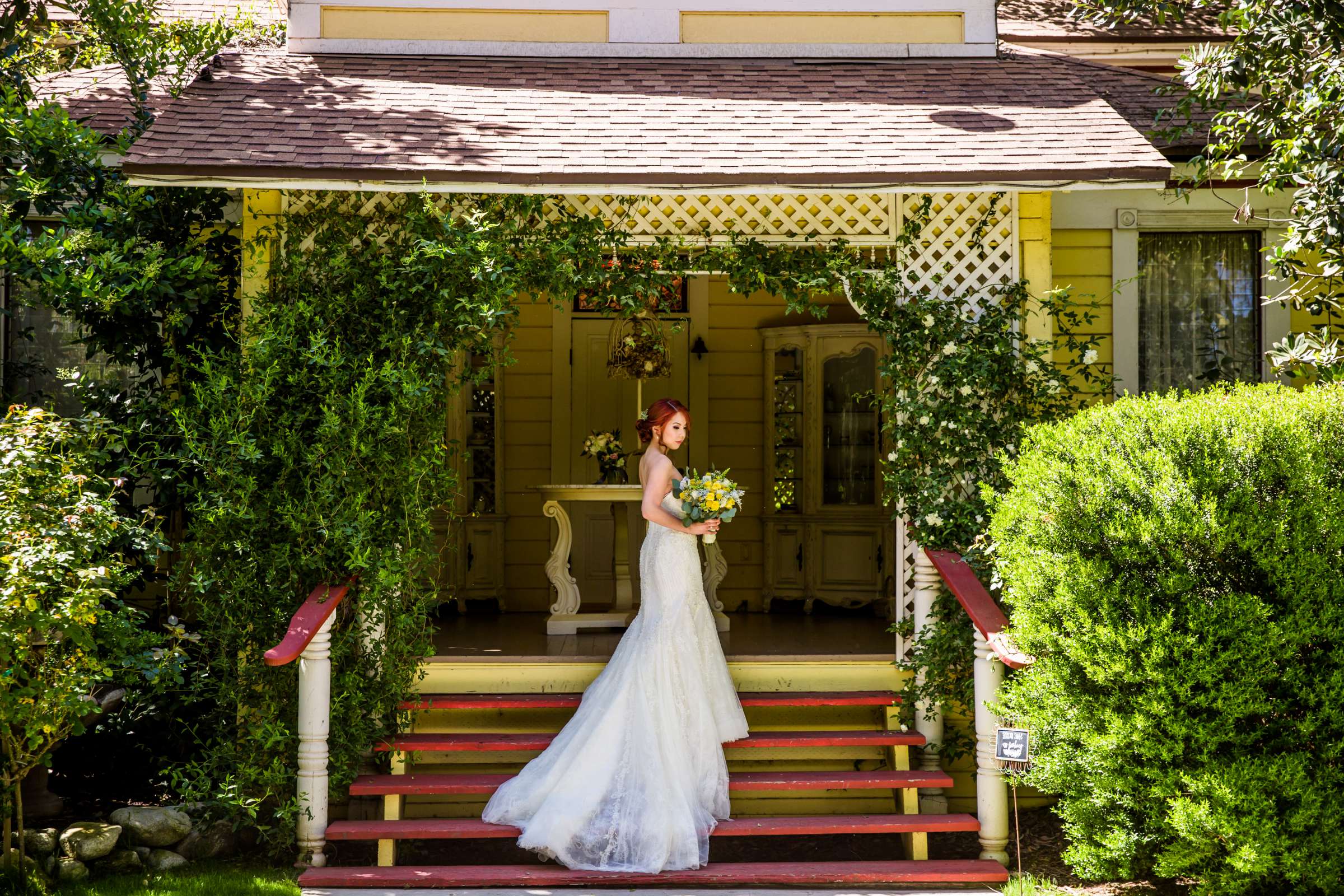 Twin Oaks House & Gardens Wedding Estate Wedding, Vanessa and Dawei Wedding Photo #6 by True Photography
