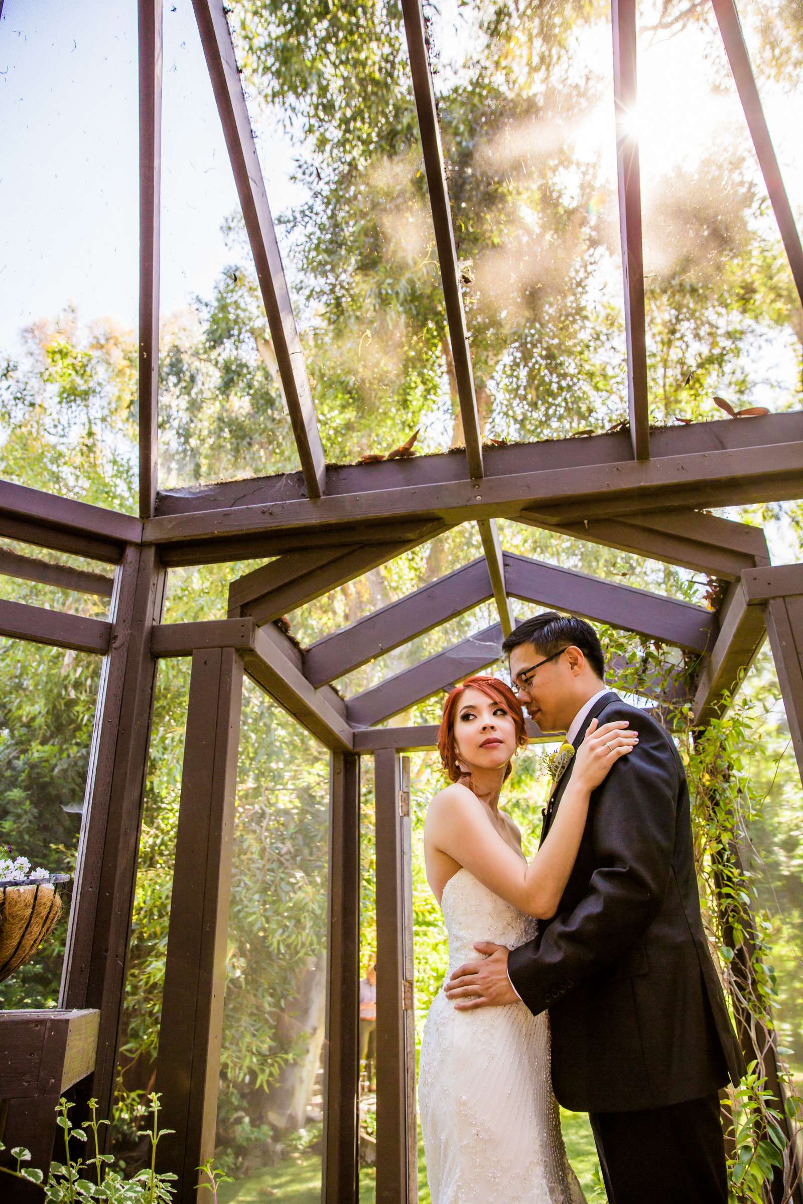 Twin Oaks House & Gardens Wedding Estate Wedding, Vanessa and Dawei Wedding Photo #72 by True Photography