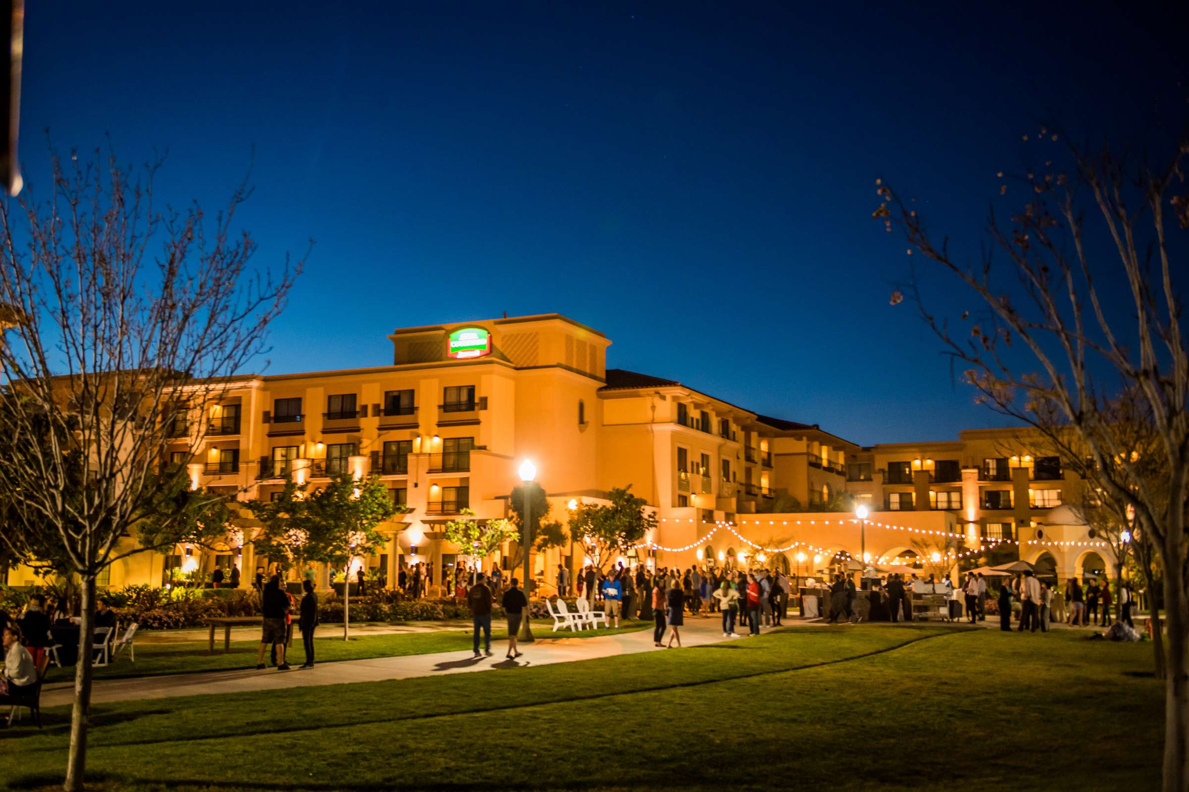 Courtyard by Marriott San Diego Airport/Liberty Station Wedding, Teachers Rule Wedding Photo #116 by True Photography