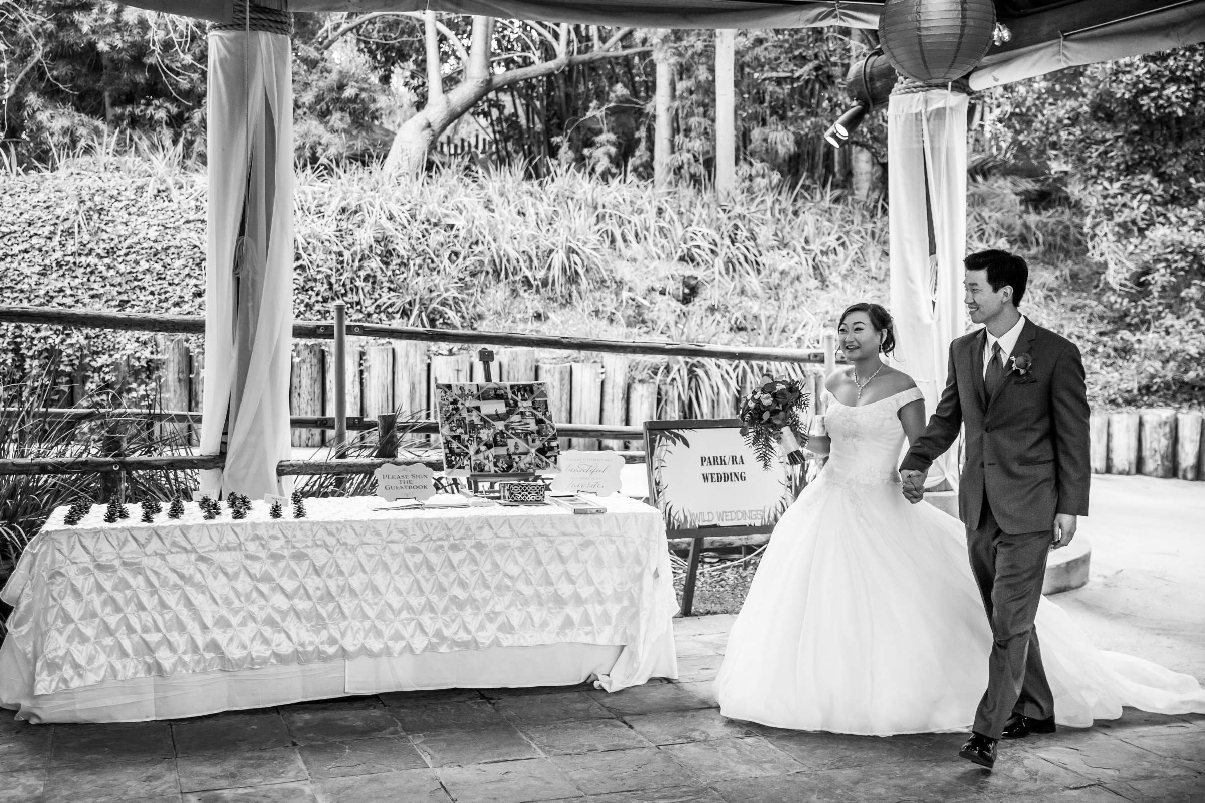 Safari Park Wedding, Jocelyn and Heras Wedding Photo #80 by True Photography