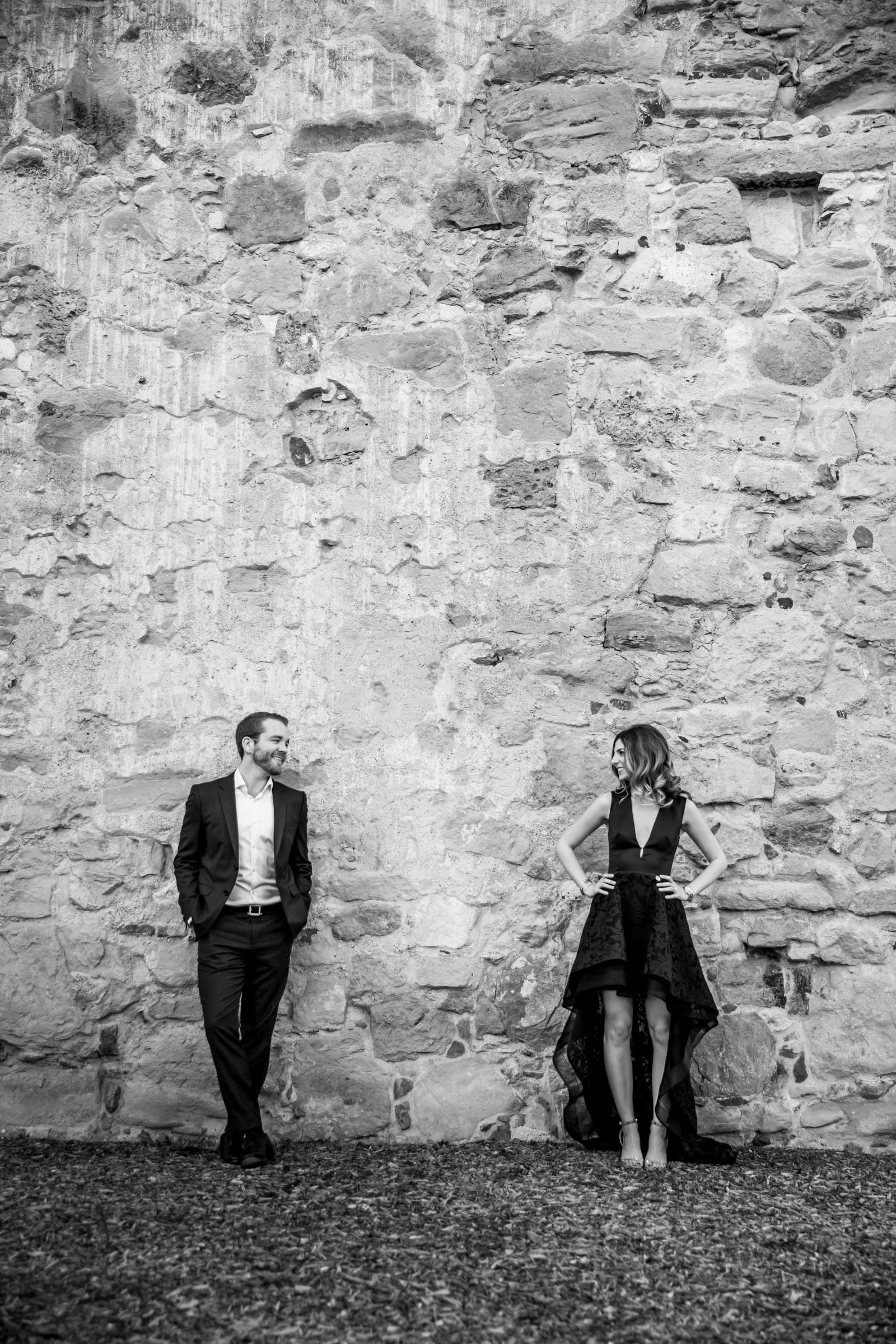 Engagement coordinated by Details Details, Neeka and Garrett Engagement Photo #350368 by True Photography