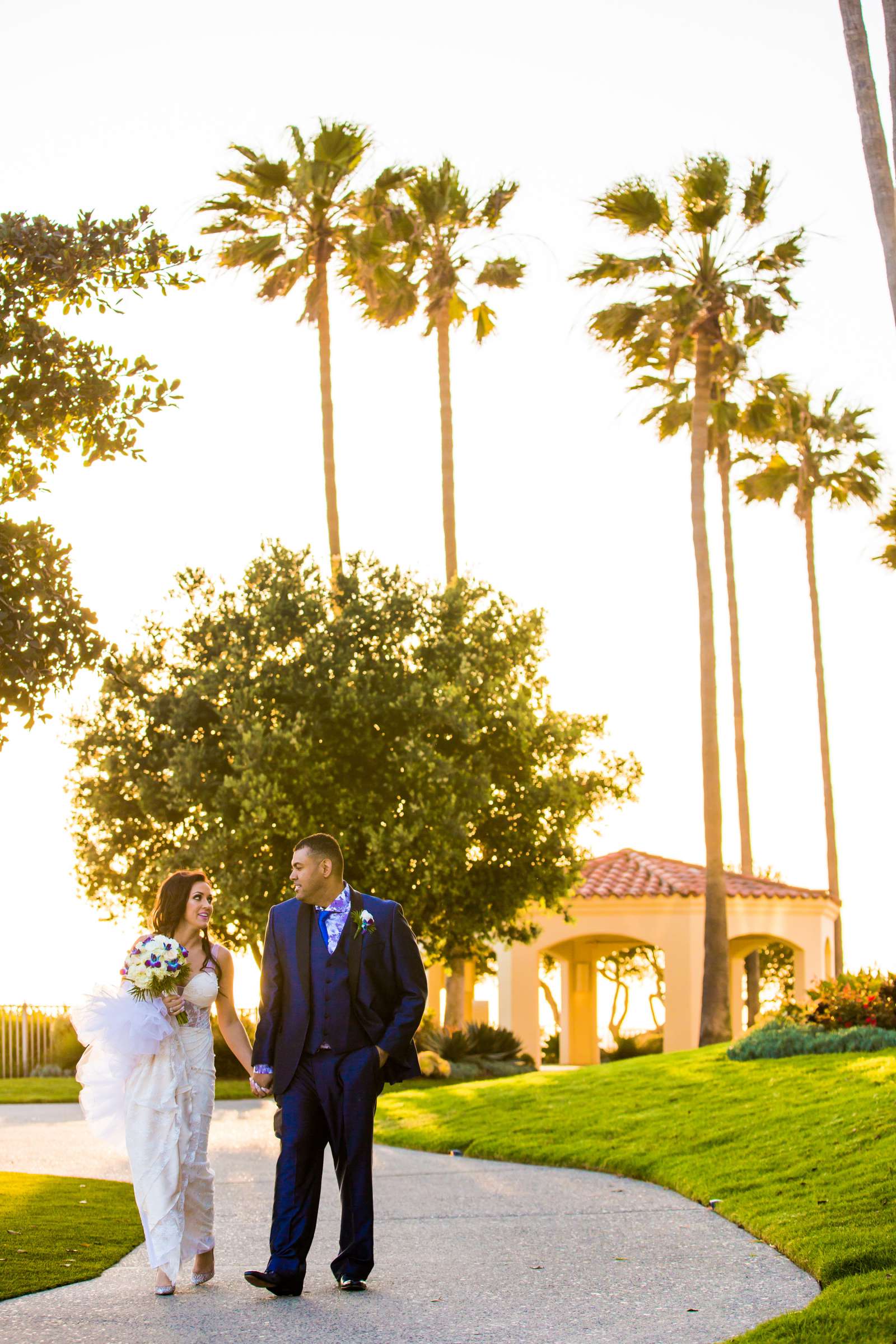 Ritz Carlton-Laguna Niguel Wedding coordinated by Willmus Weddings, Stephanie and Carl Wedding Photo #17 by True Photography