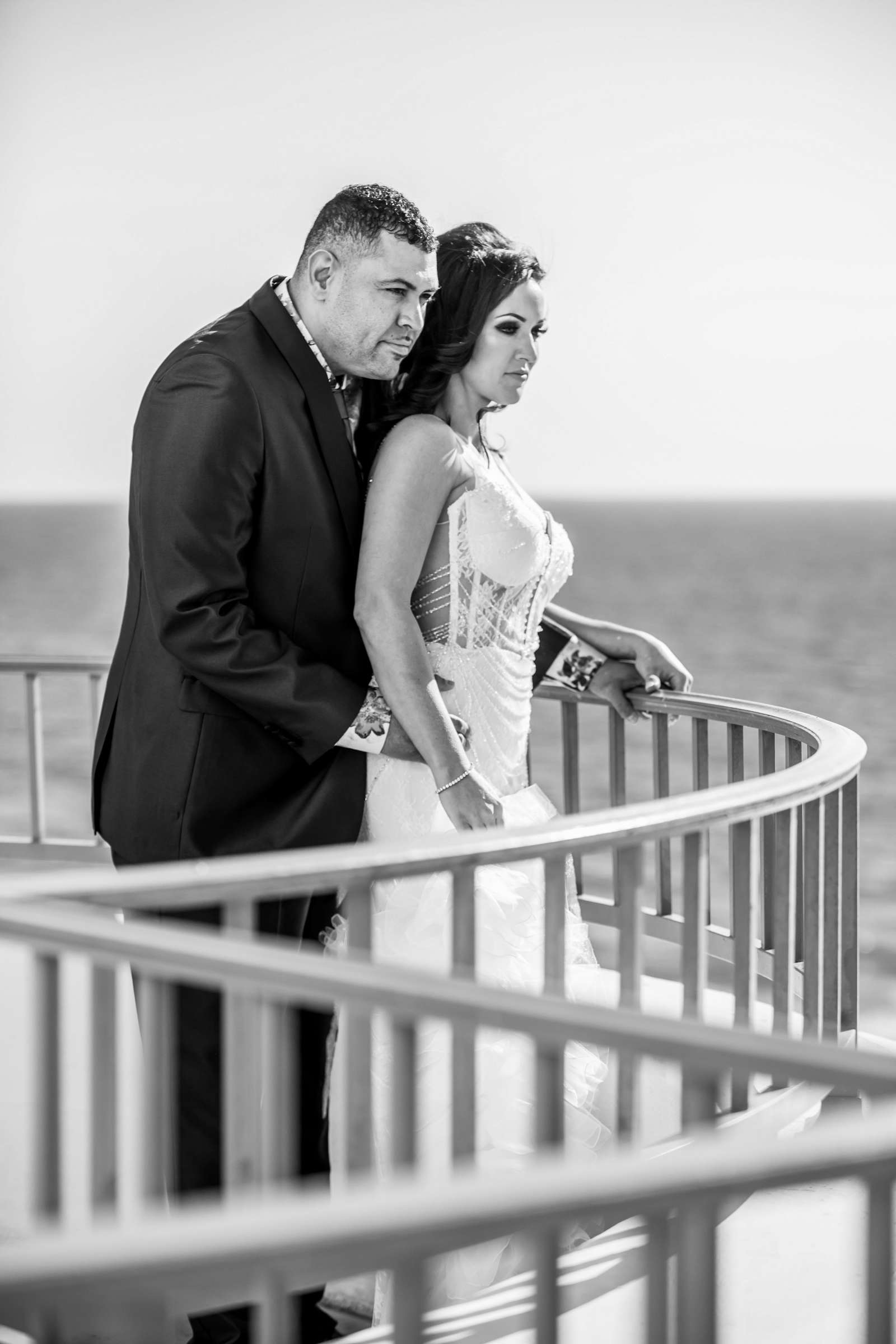 Ritz Carlton-Laguna Niguel Wedding coordinated by Willmus Weddings, Stephanie and Carl Wedding Photo #45 by True Photography
