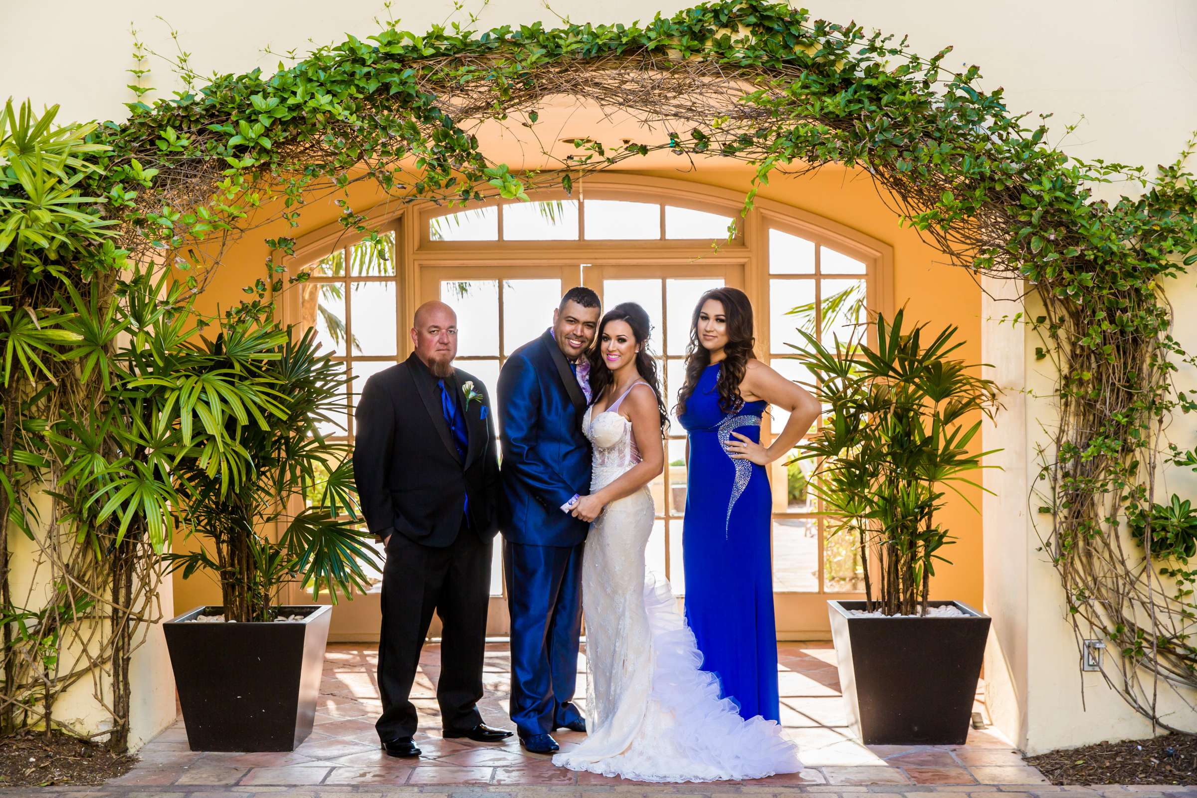 Ritz Carlton-Laguna Niguel Wedding coordinated by Willmus Weddings, Stephanie and Carl Wedding Photo #83 by True Photography