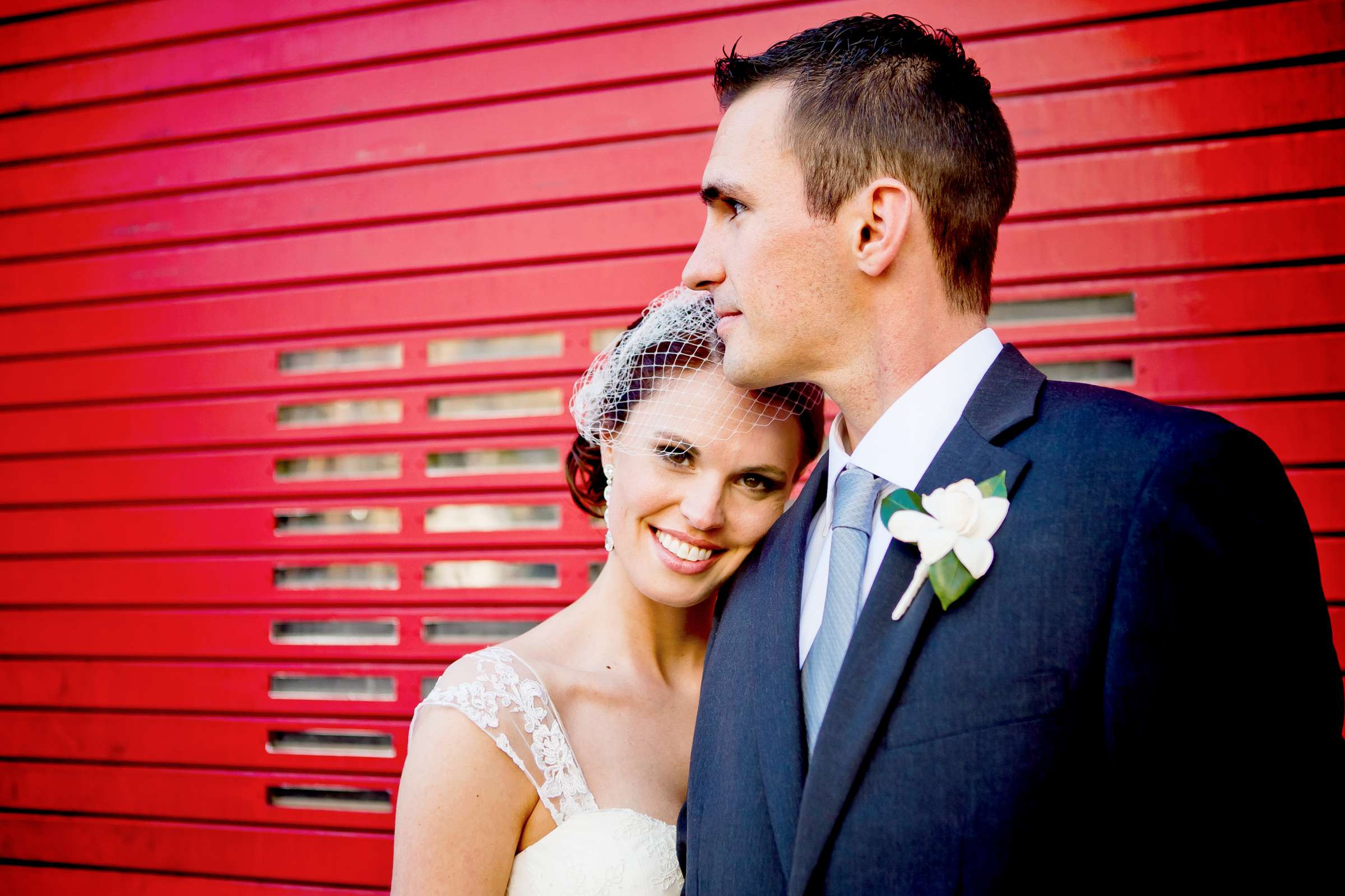 Hotel Indigo Wedding, Kathleen and Matthew Wedding Photo #352918 by True Photography
