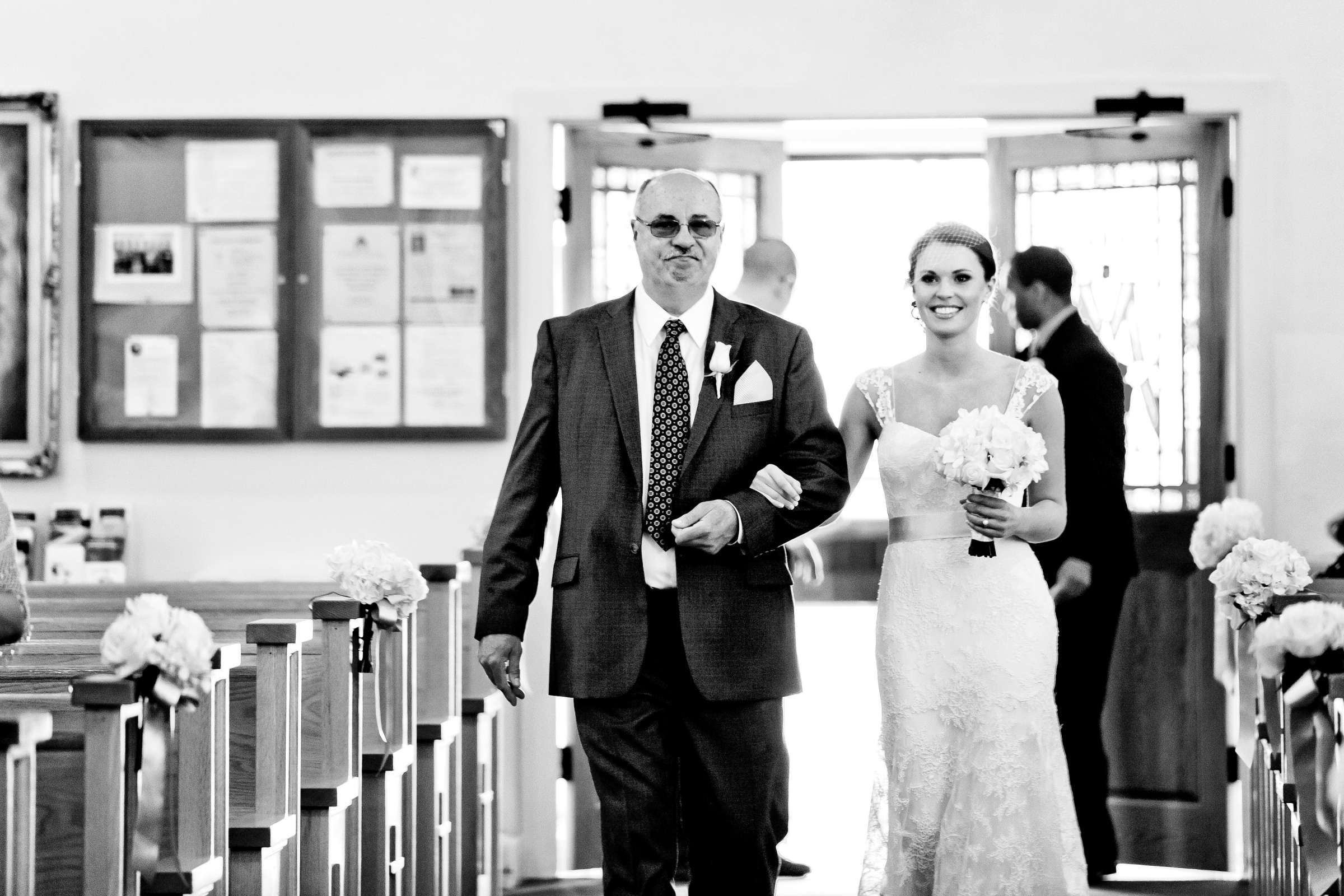 Hotel Indigo Wedding, Kathleen and Matthew Wedding Photo #352953 by True Photography