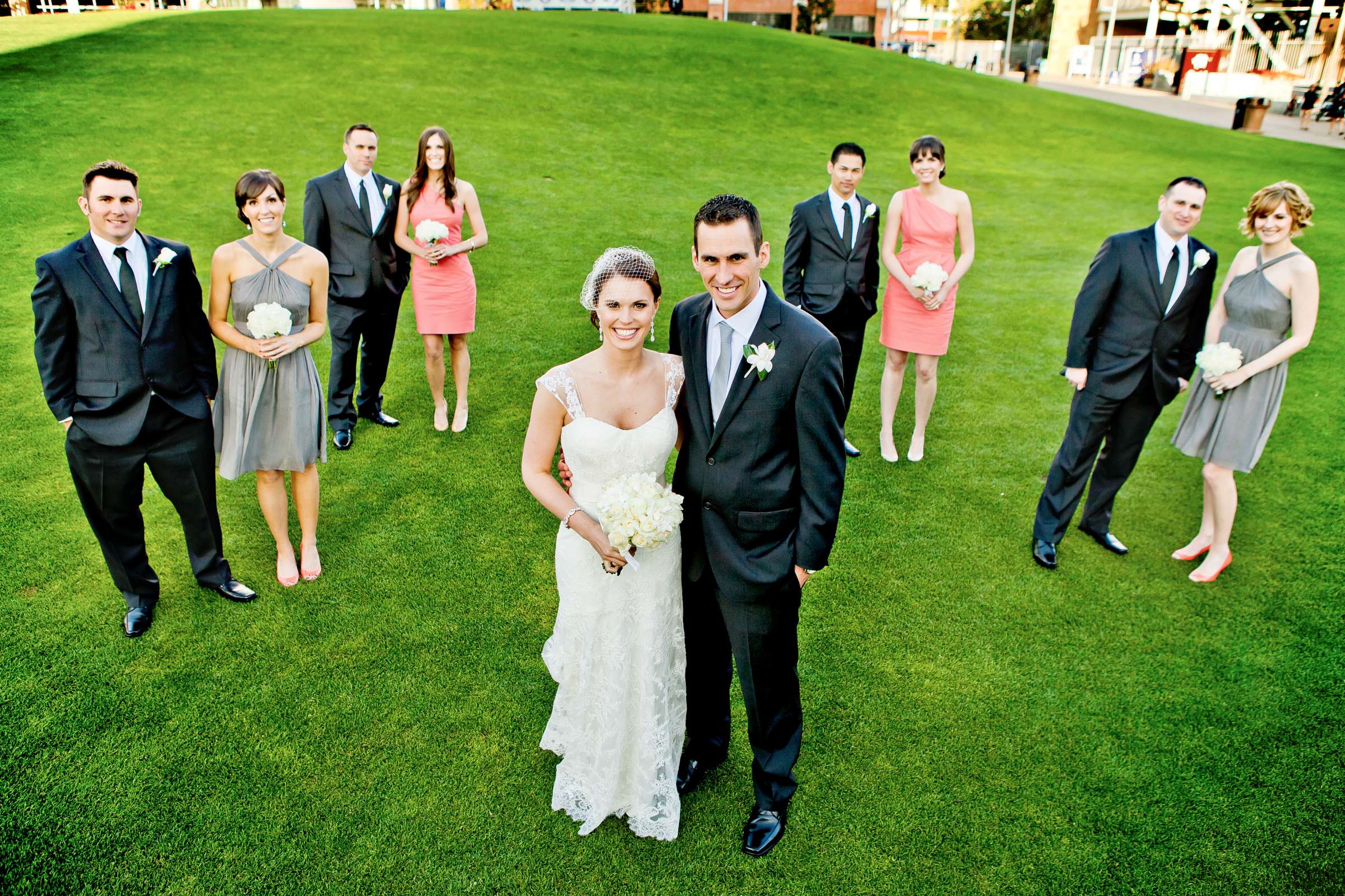 Hotel Indigo Wedding, Kathleen and Matthew Wedding Photo #352974 by True Photography