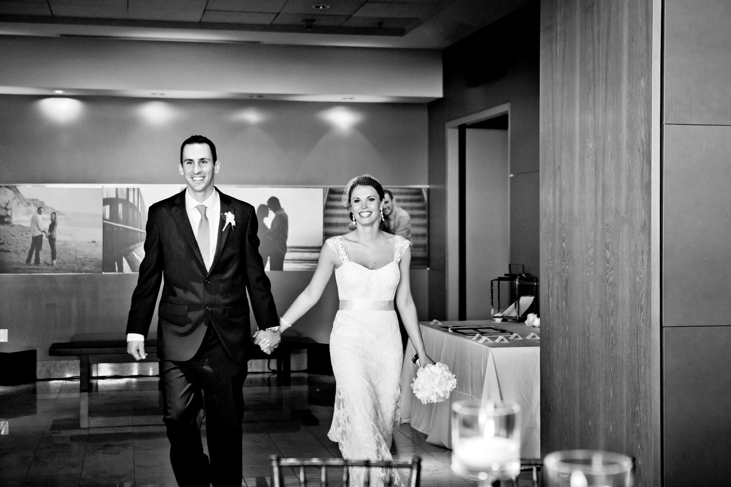 Hotel Indigo Wedding, Kathleen and Matthew Wedding Photo #352987 by True Photography
