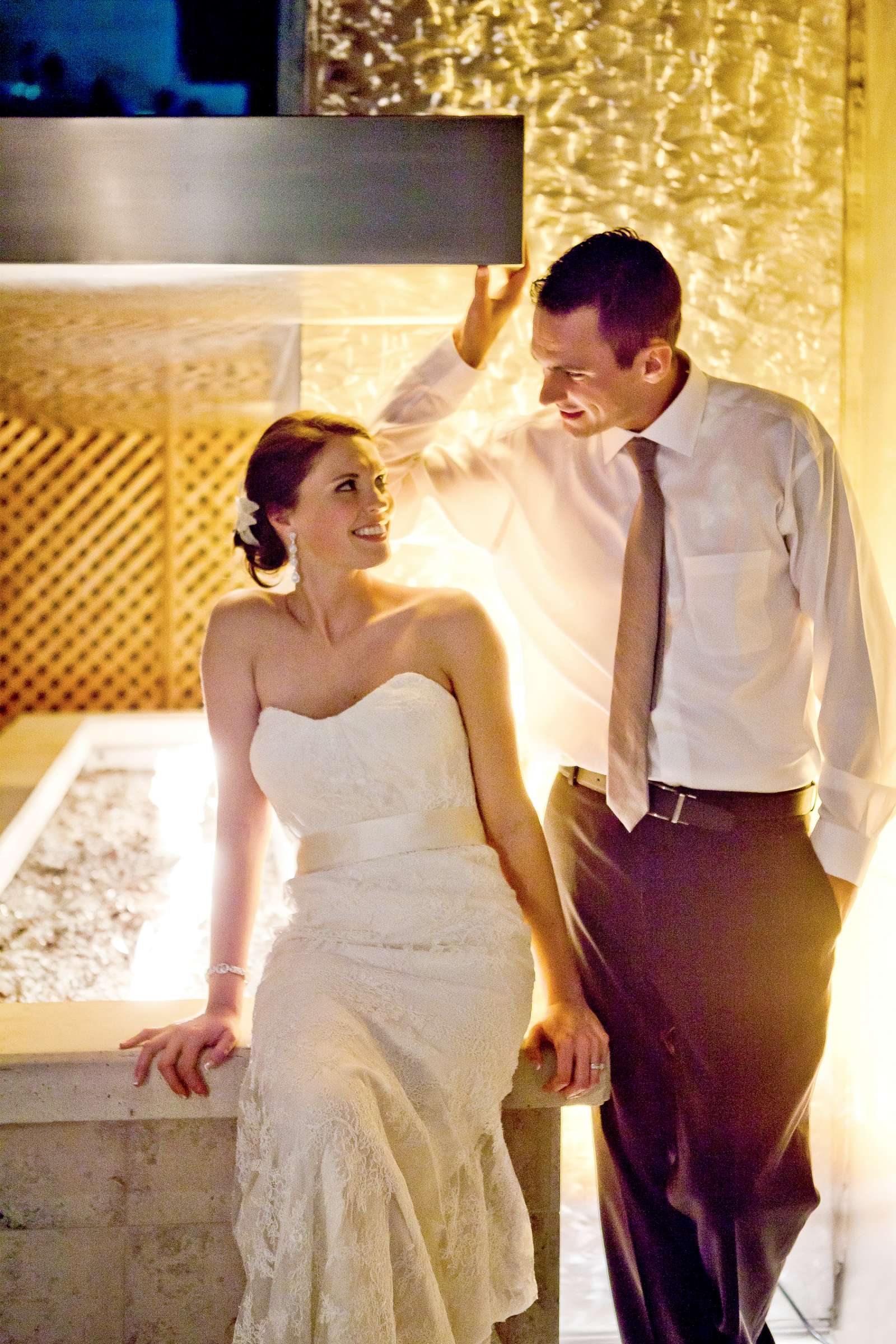 Hotel Indigo Wedding, Kathleen and Matthew Wedding Photo #353009 by True Photography
