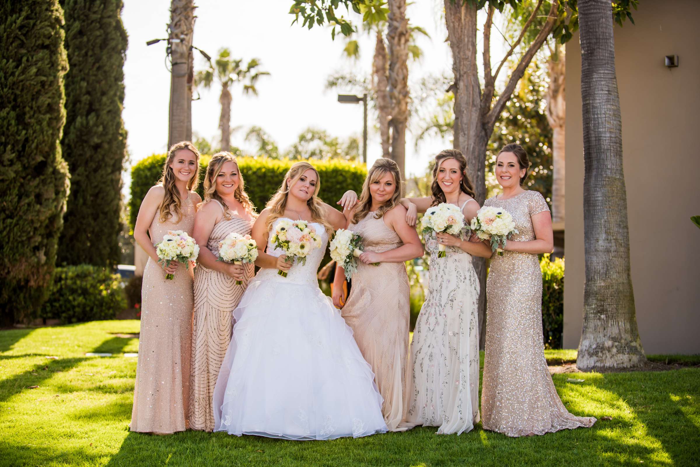 The Dana on Mission Bay Wedding coordinated by Elements of Style, Laura and Ryan Wedding Photo #23 by True Photography