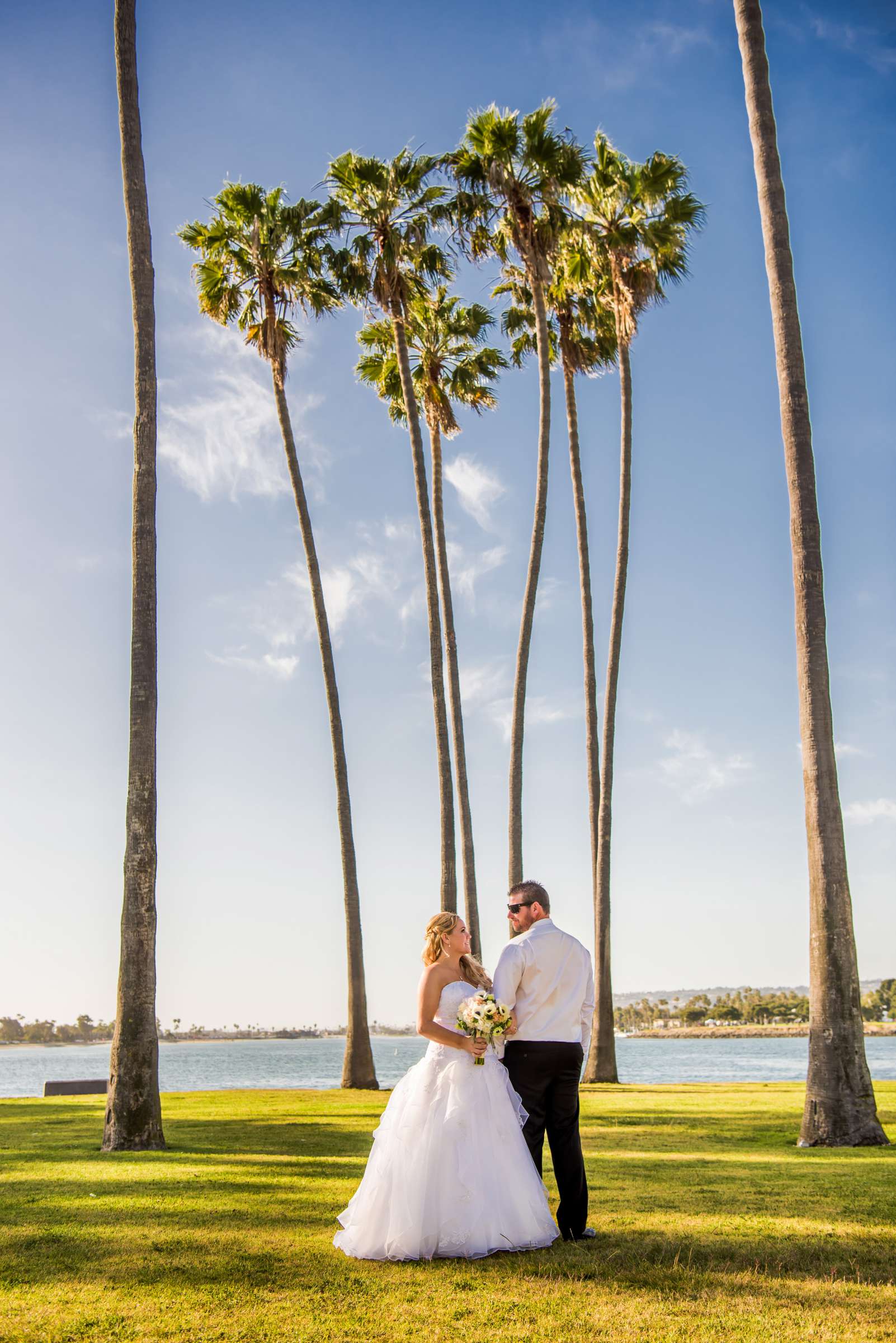The Dana on Mission Bay Wedding coordinated by Elements of Style, Laura and Ryan Wedding Photo #64 by True Photography