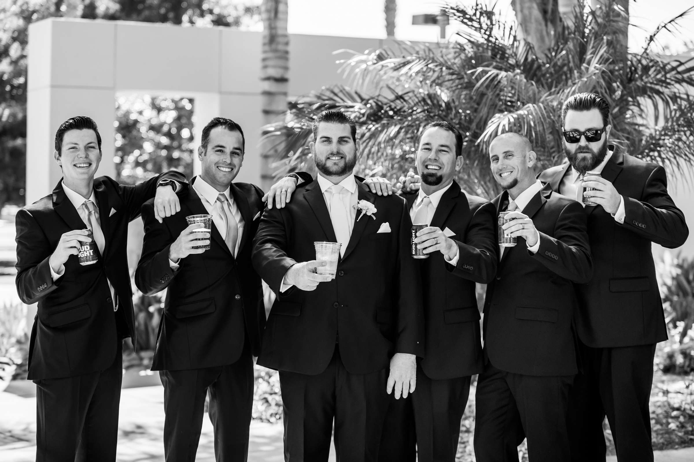 The Dana on Mission Bay Wedding coordinated by Elements of Style, Laura and Ryan Wedding Photo #69 by True Photography