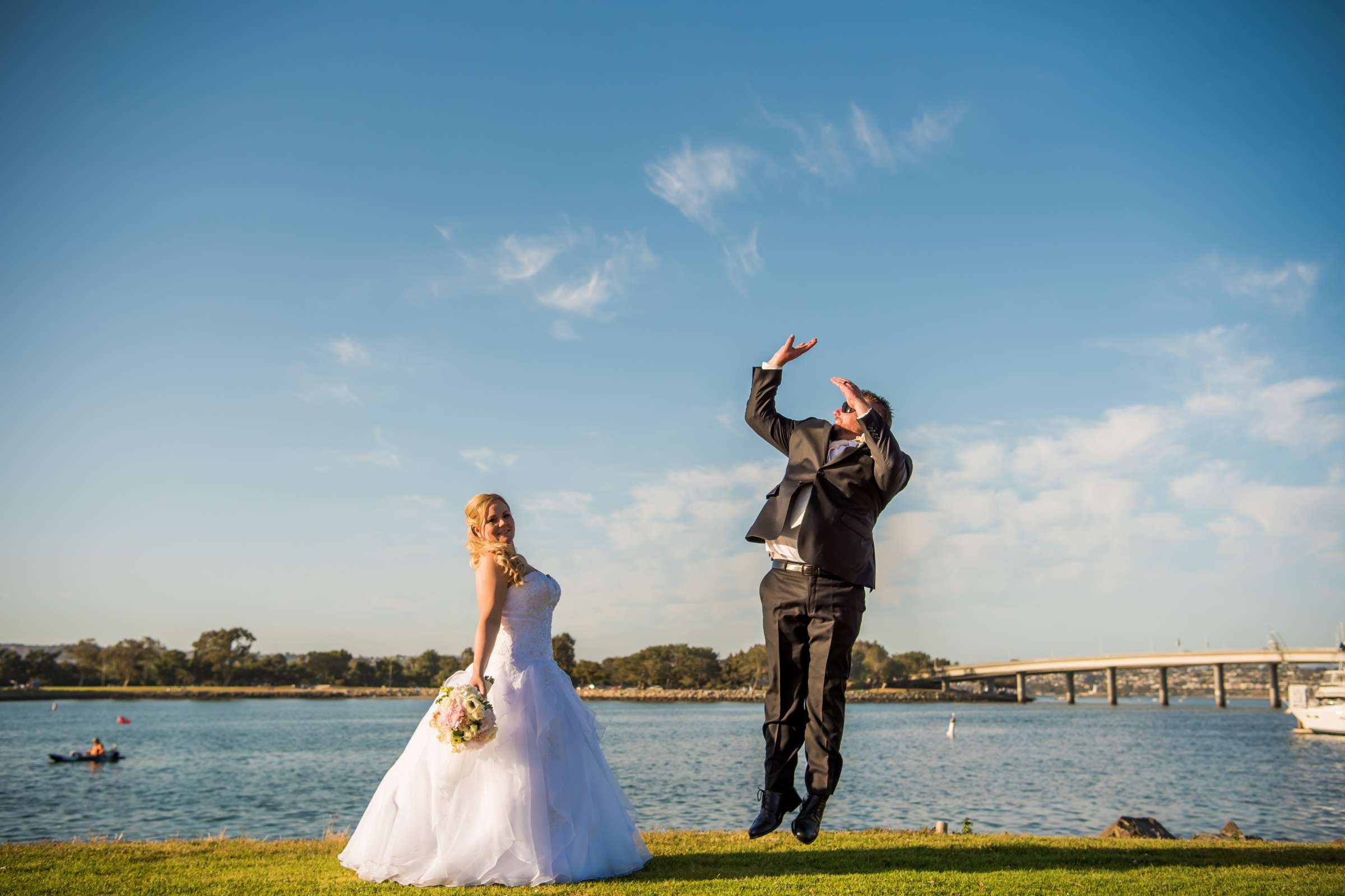 The Dana on Mission Bay Wedding coordinated by Elements of Style, Laura and Ryan Wedding Photo #105 by True Photography