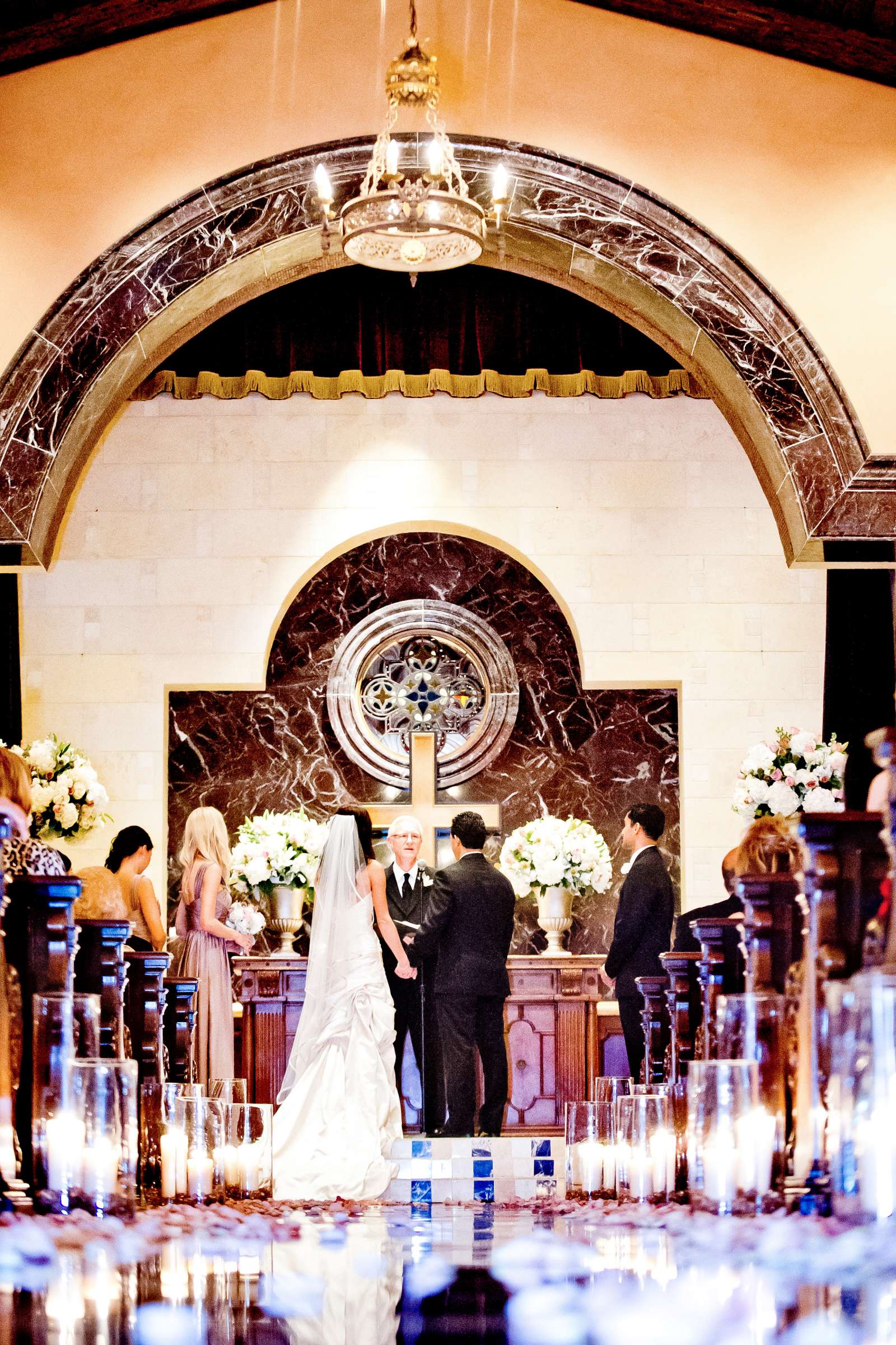 Fairmont Grand Del Mar Wedding coordinated by San Diego Events Company, Brook and Shahin Wedding Photo #354207 by True Photography