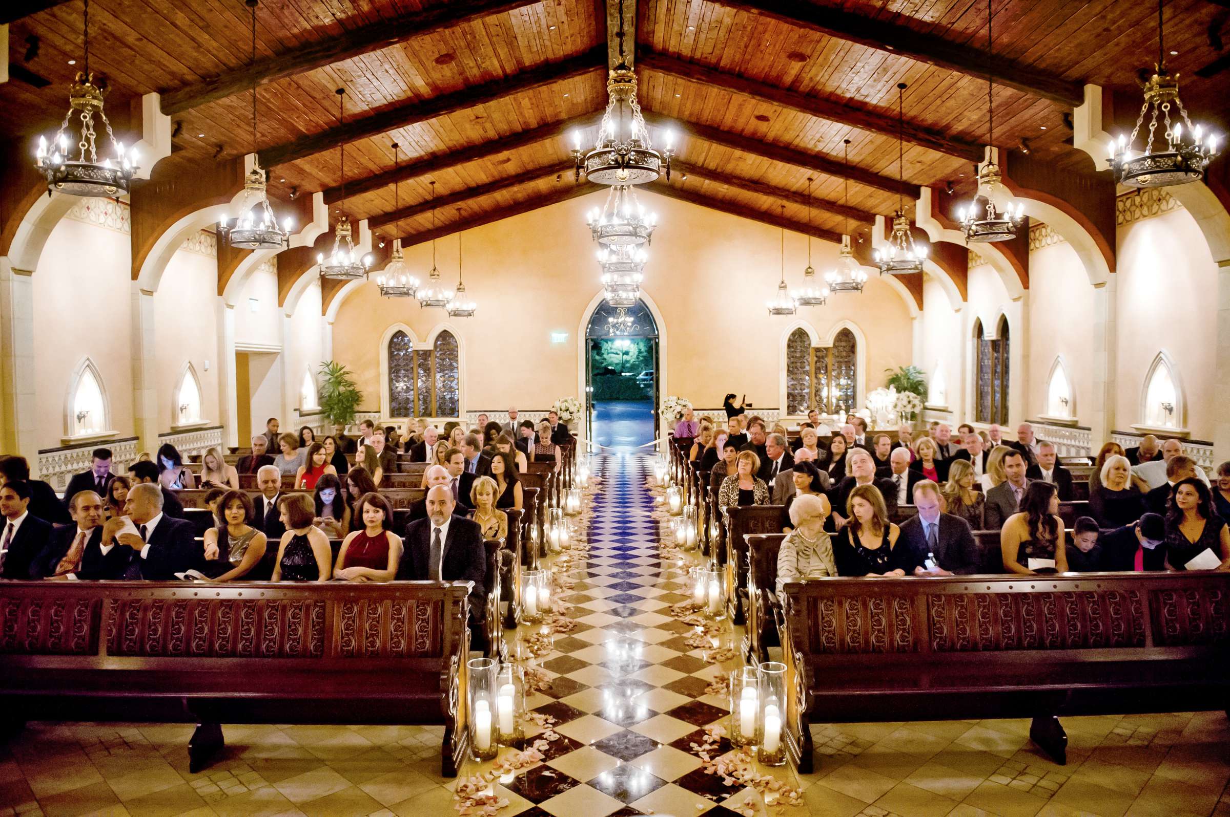 Fairmont Grand Del Mar Wedding coordinated by San Diego Events Company, Brook and Shahin Wedding Photo #354239 by True Photography