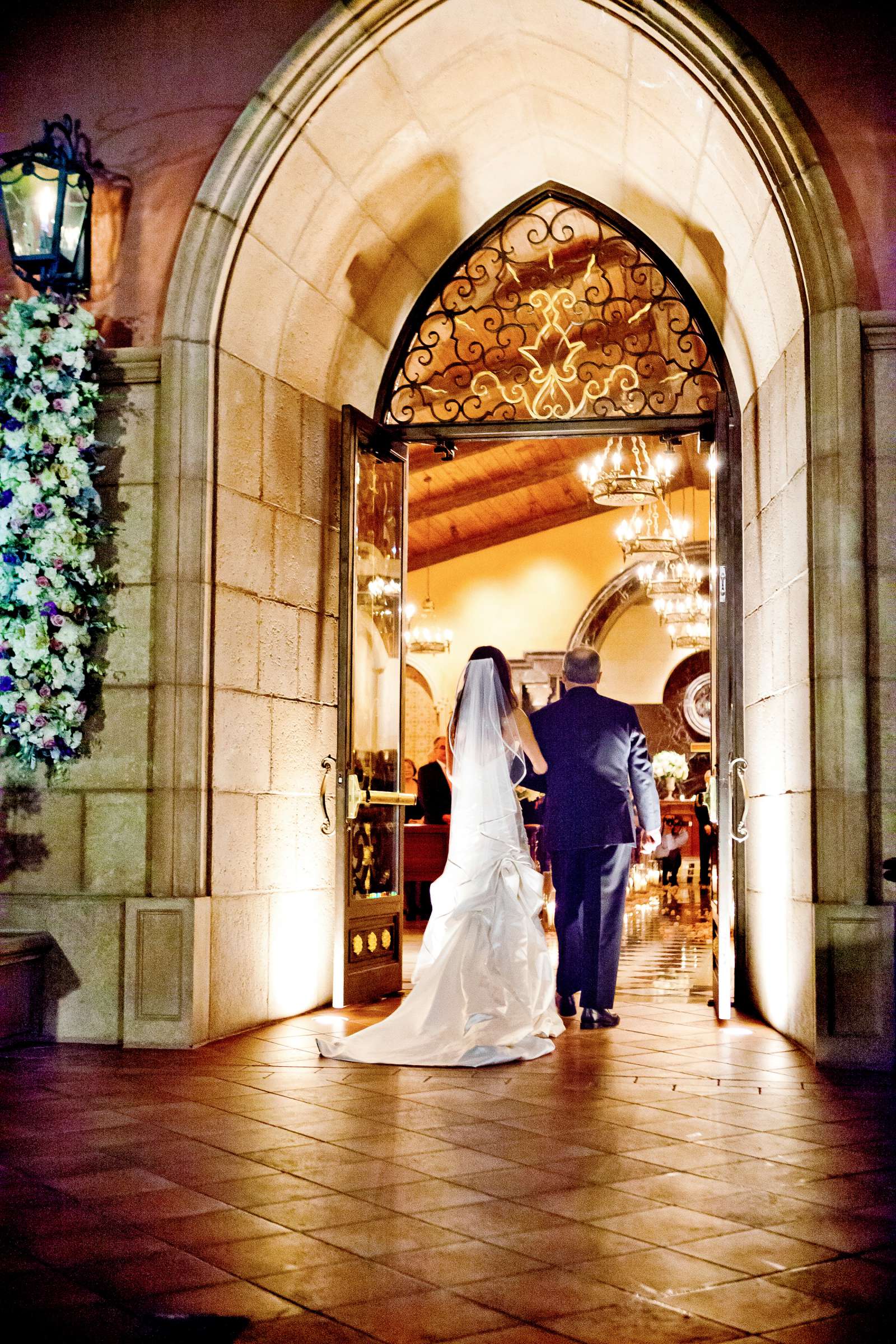 Fairmont Grand Del Mar Wedding coordinated by San Diego Events Company, Brook and Shahin Wedding Photo #354246 by True Photography