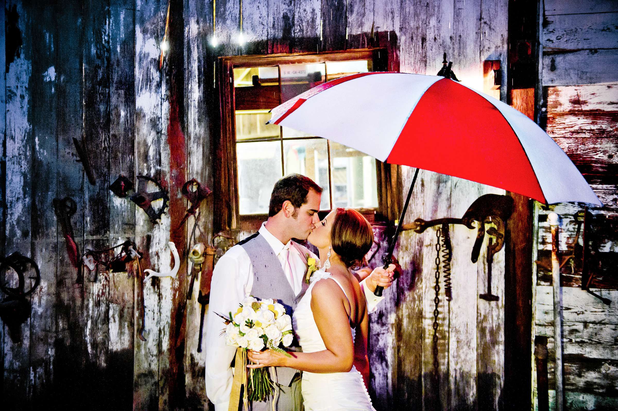 Bernardo Winery Wedding, Farin and Blake Wedding Photo #355020 by True Photography