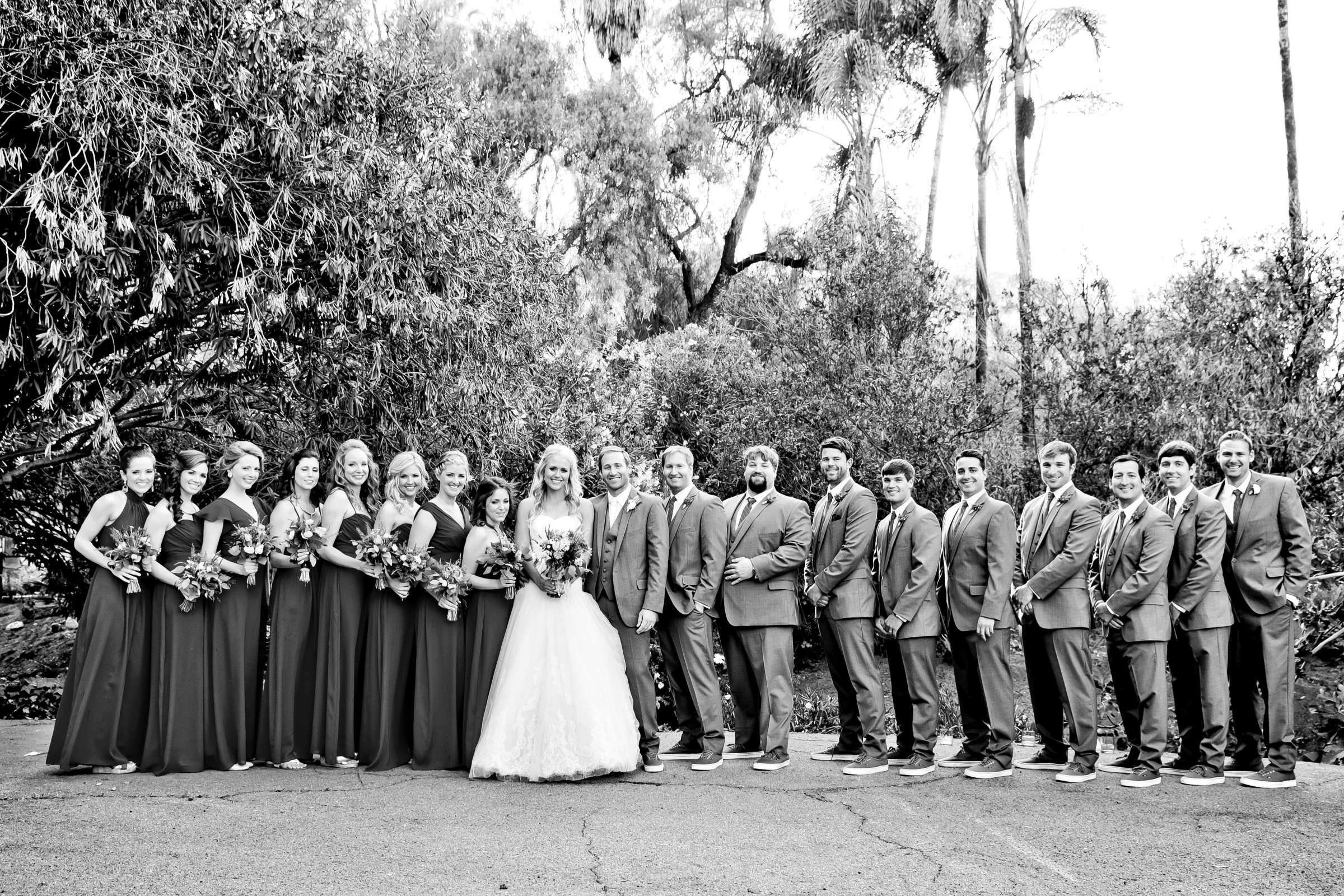 The Ranch at Bandy Canyon Wedding coordinated by Aquilone Events, Kelly and Graham Wedding Photo #357196 by True Photography