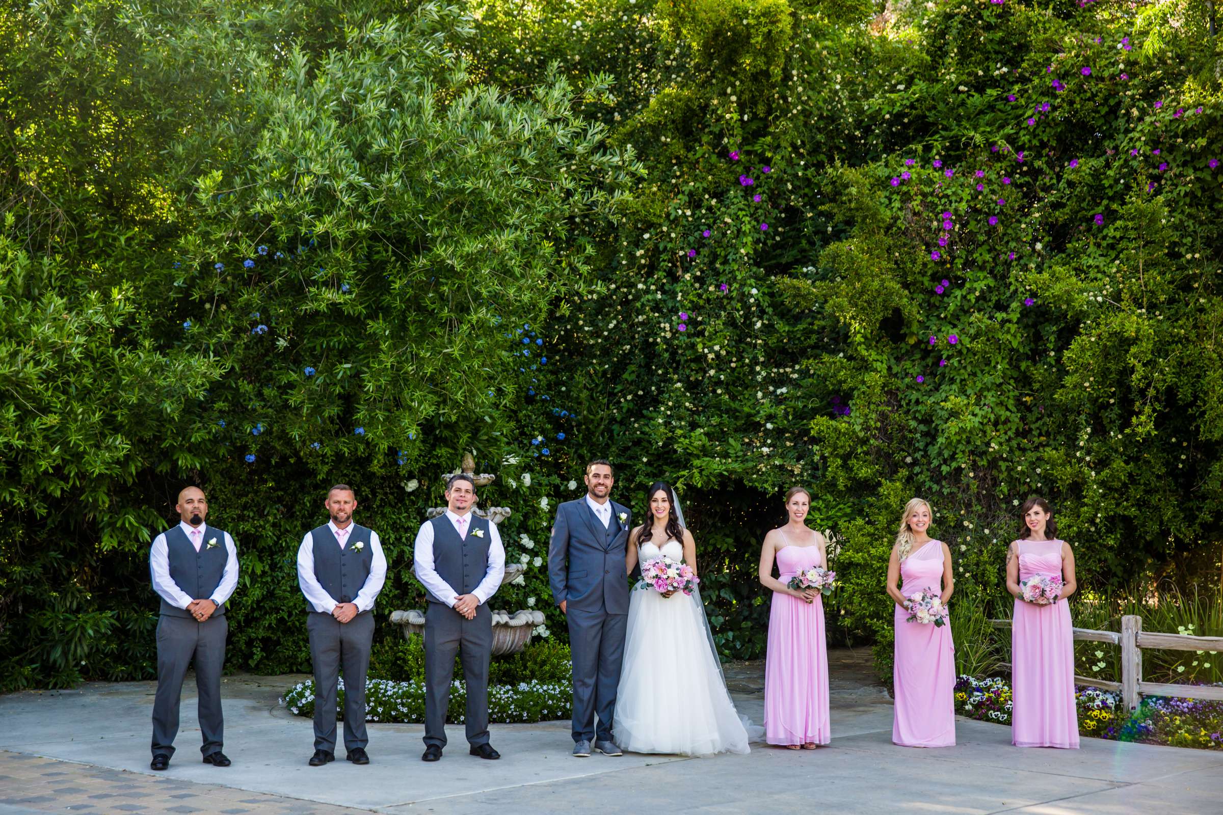 Twin Oaks House & Gardens Wedding Estate Wedding, Julie and Chris Wedding Photo #17 by True Photography