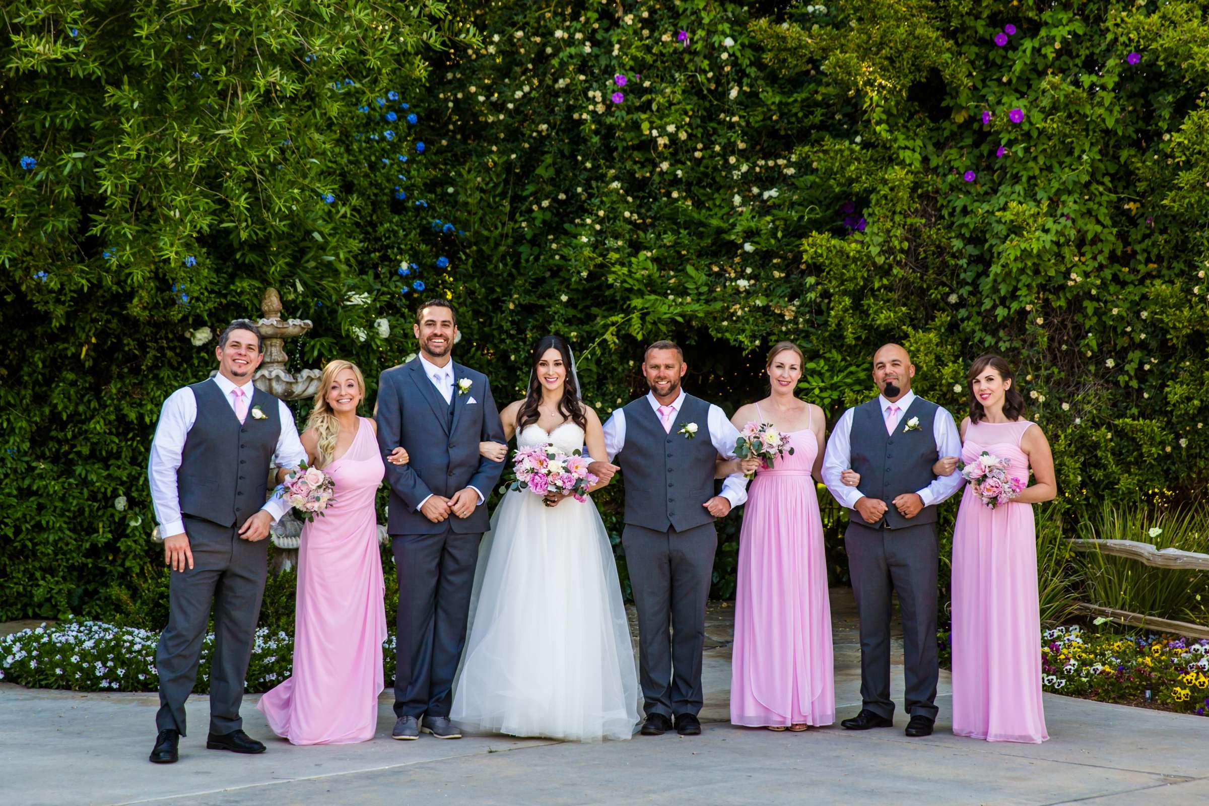 Twin Oaks House & Gardens Wedding Estate Wedding, Julie and Chris Wedding Photo #101 by True Photography