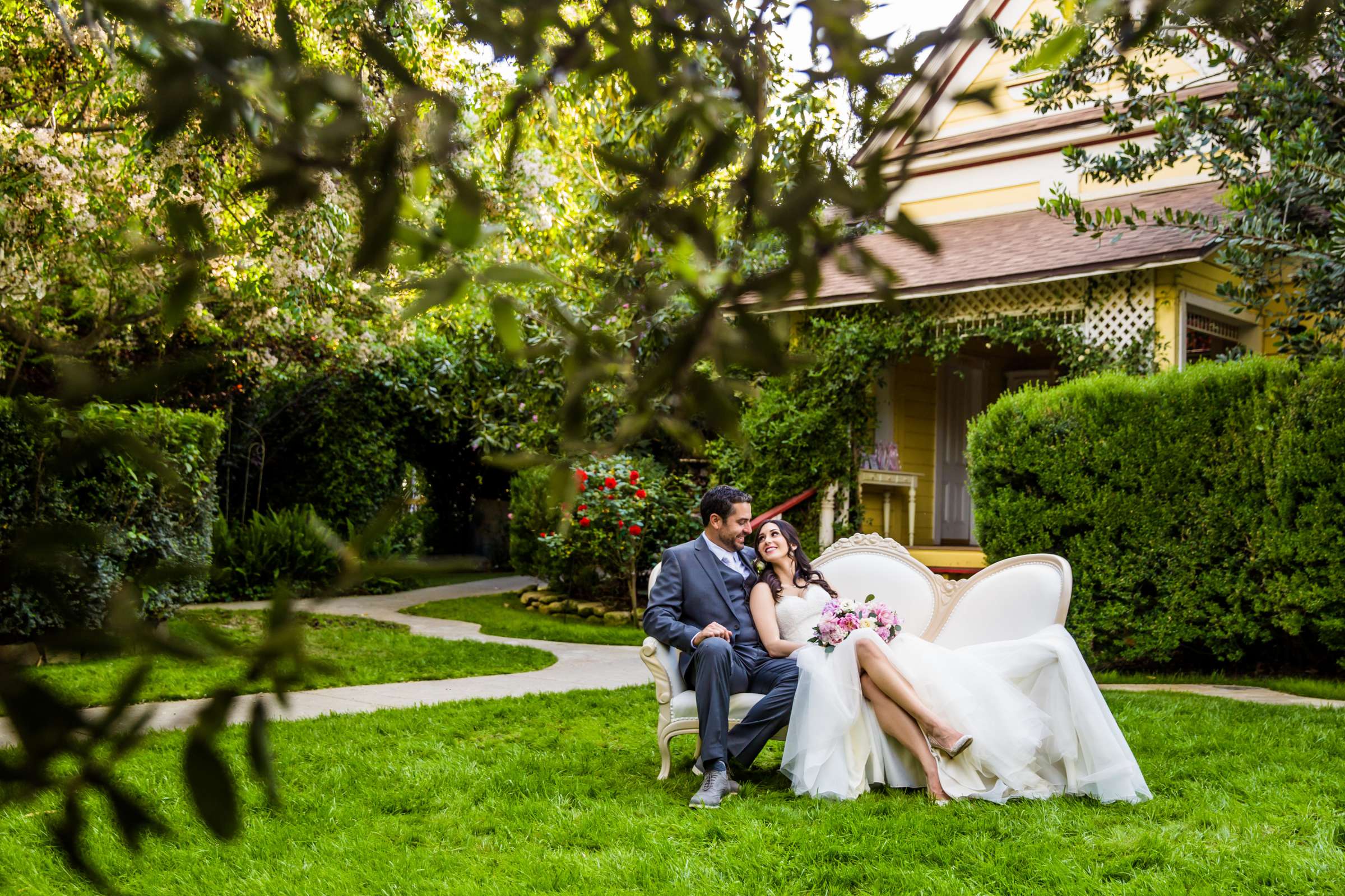 Twin Oaks House & Gardens Wedding Estate Wedding, Julie and Chris Wedding Photo #121 by True Photography