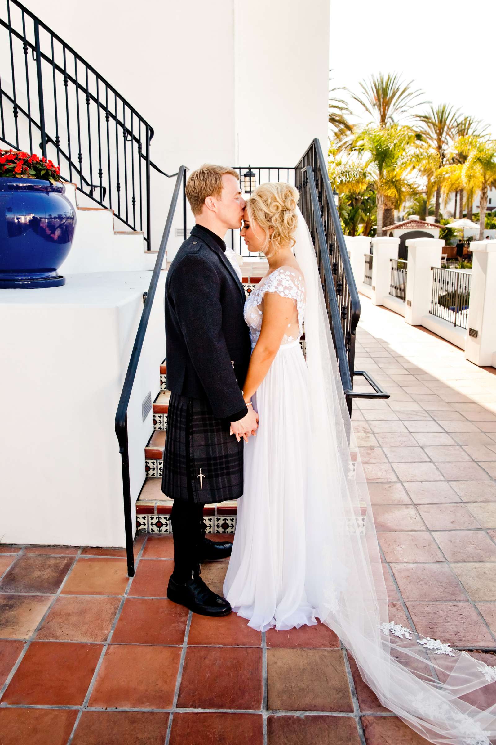 Omni La Costa Resort & Spa Wedding coordinated by MS Weddings & Events, Jennifer and Liam Wedding Photo #361517 by True Photography