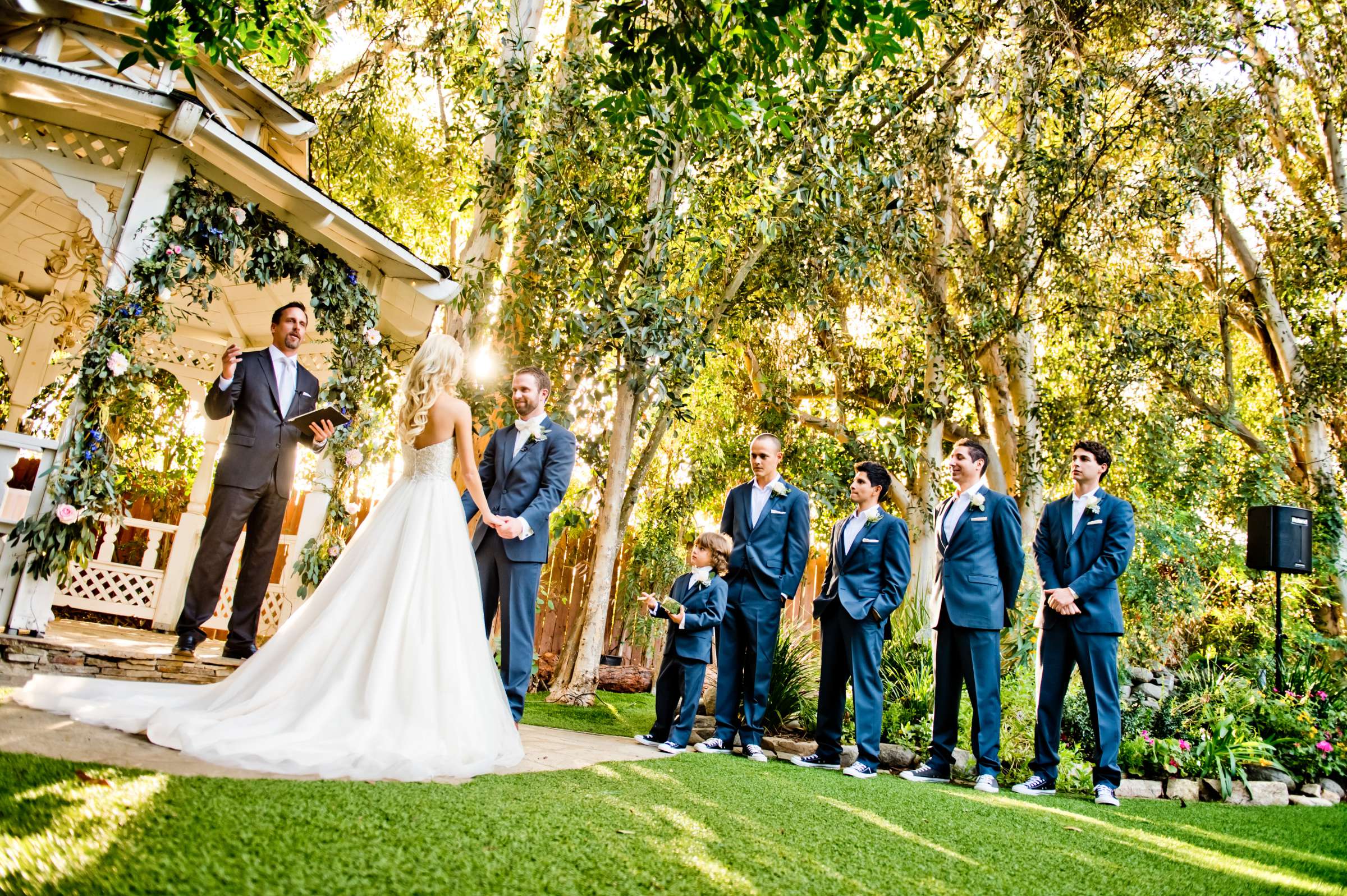 Twin Oaks House & Gardens Wedding Estate Wedding, Sara and Robert Wedding Photo #362385 by True Photography
