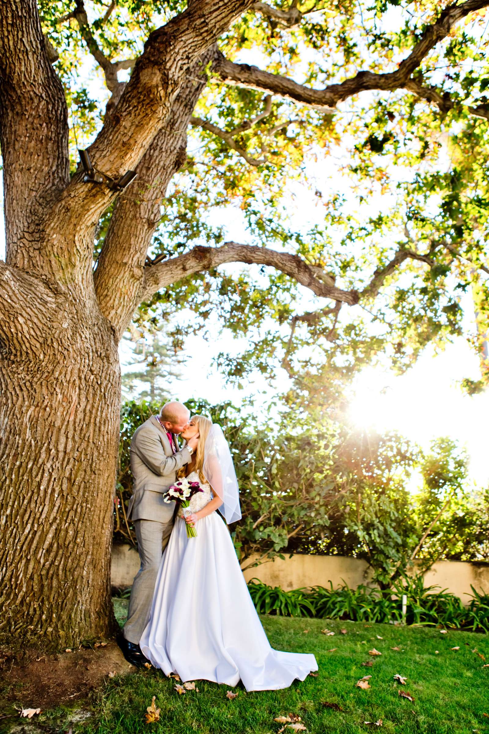 La Jolla Woman's Club Wedding, Lindsey and Jon Wedding Photo #363092 by True Photography