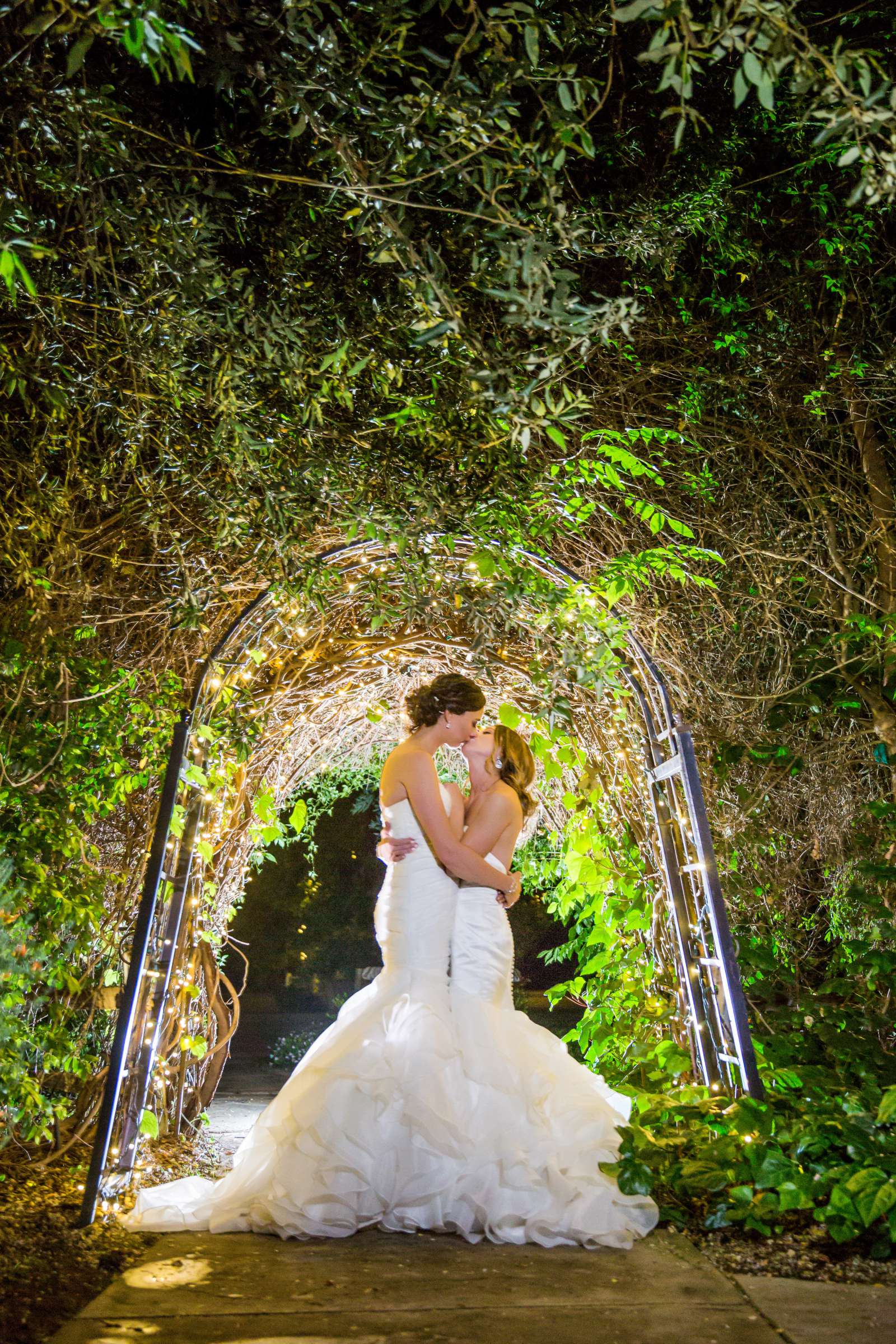 Twin Oaks House & Gardens Wedding Estate Wedding, Lauren and Linda Wedding Photo #29 by True Photography