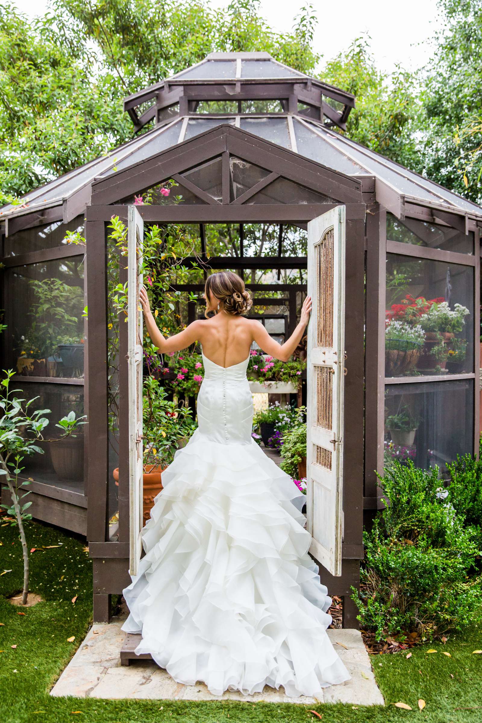 Twin Oaks House & Gardens Wedding Estate Wedding, Lauren and Linda Wedding Photo #105 by True Photography