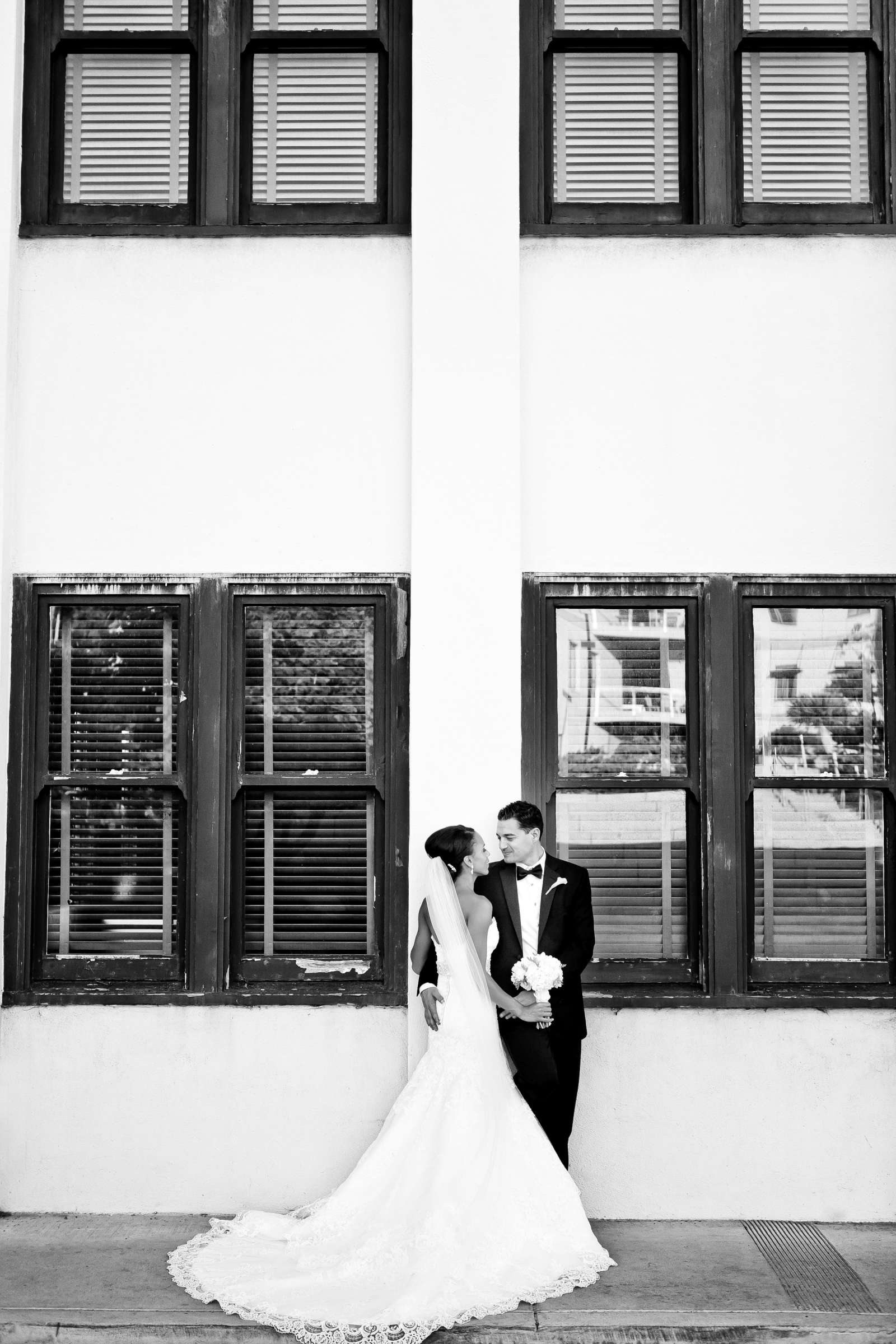 Scripps Seaside Forum Wedding coordinated by I Do Weddings, Sharde and Jonathan Wedding Photo #2 by True Photography