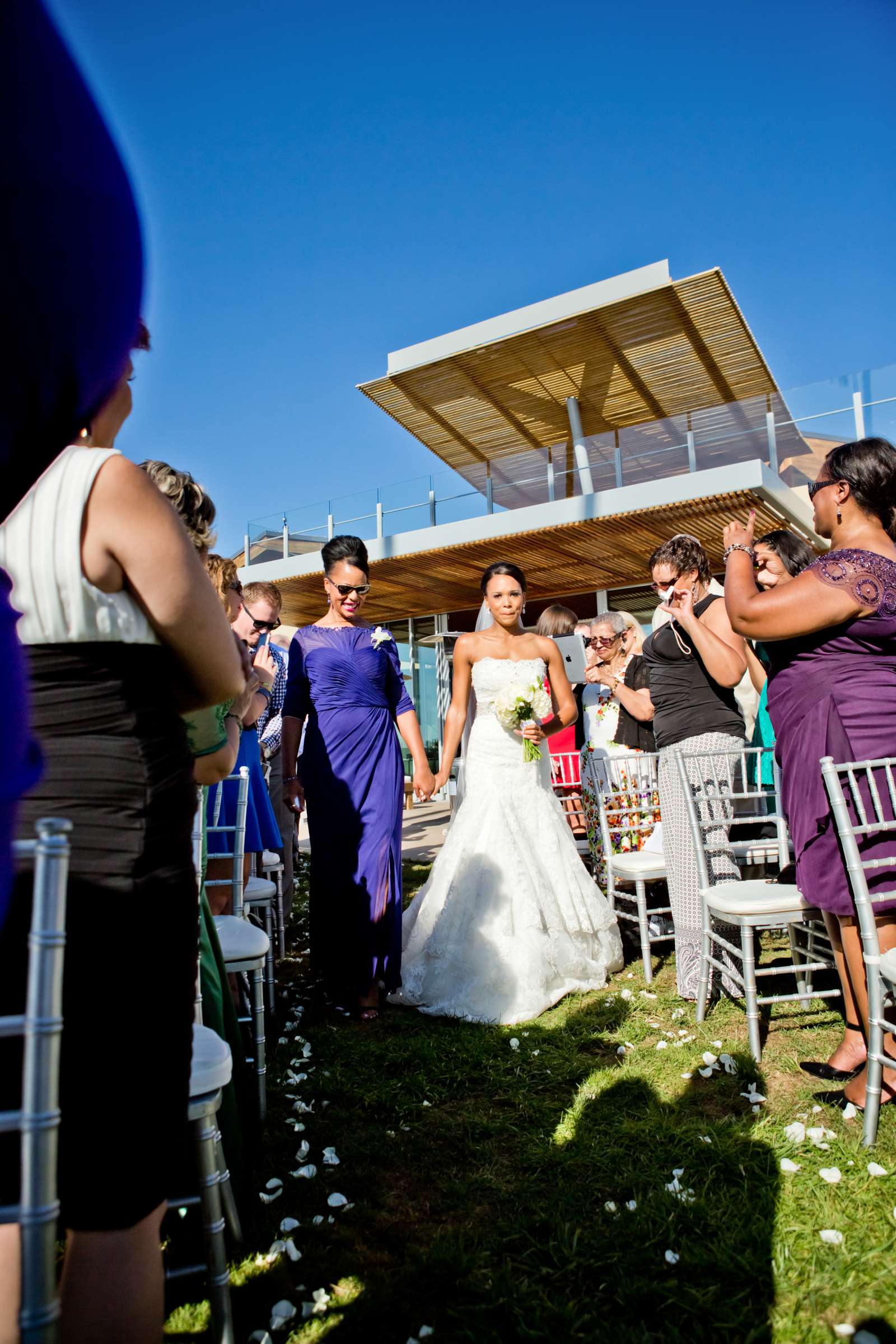Scripps Seaside Forum Wedding coordinated by I Do Weddings, Sharde and Jonathan Wedding Photo #28 by True Photography