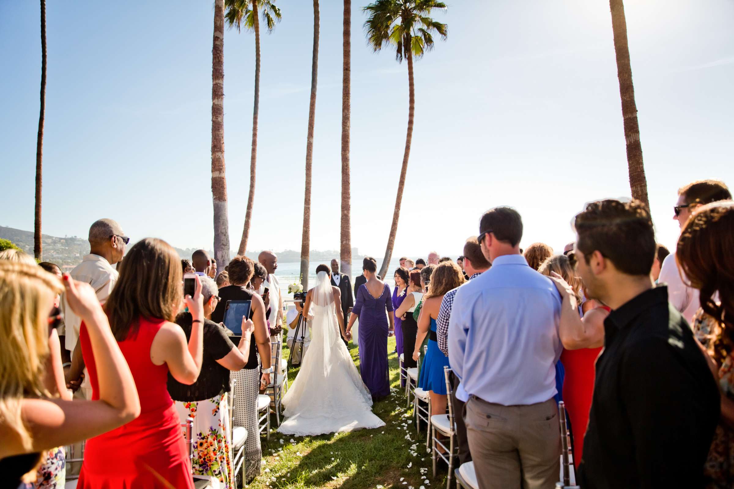 Scripps Seaside Forum Wedding coordinated by I Do Weddings, Sharde and Jonathan Wedding Photo #30 by True Photography