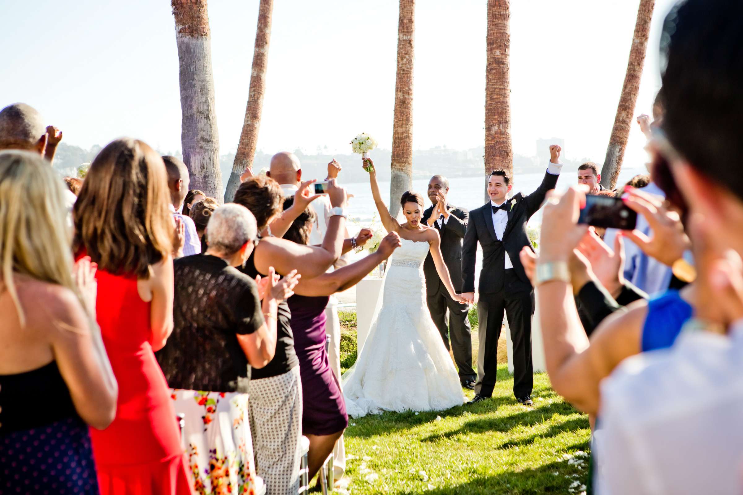 Scripps Seaside Forum Wedding coordinated by I Do Weddings, Sharde and Jonathan Wedding Photo #36 by True Photography