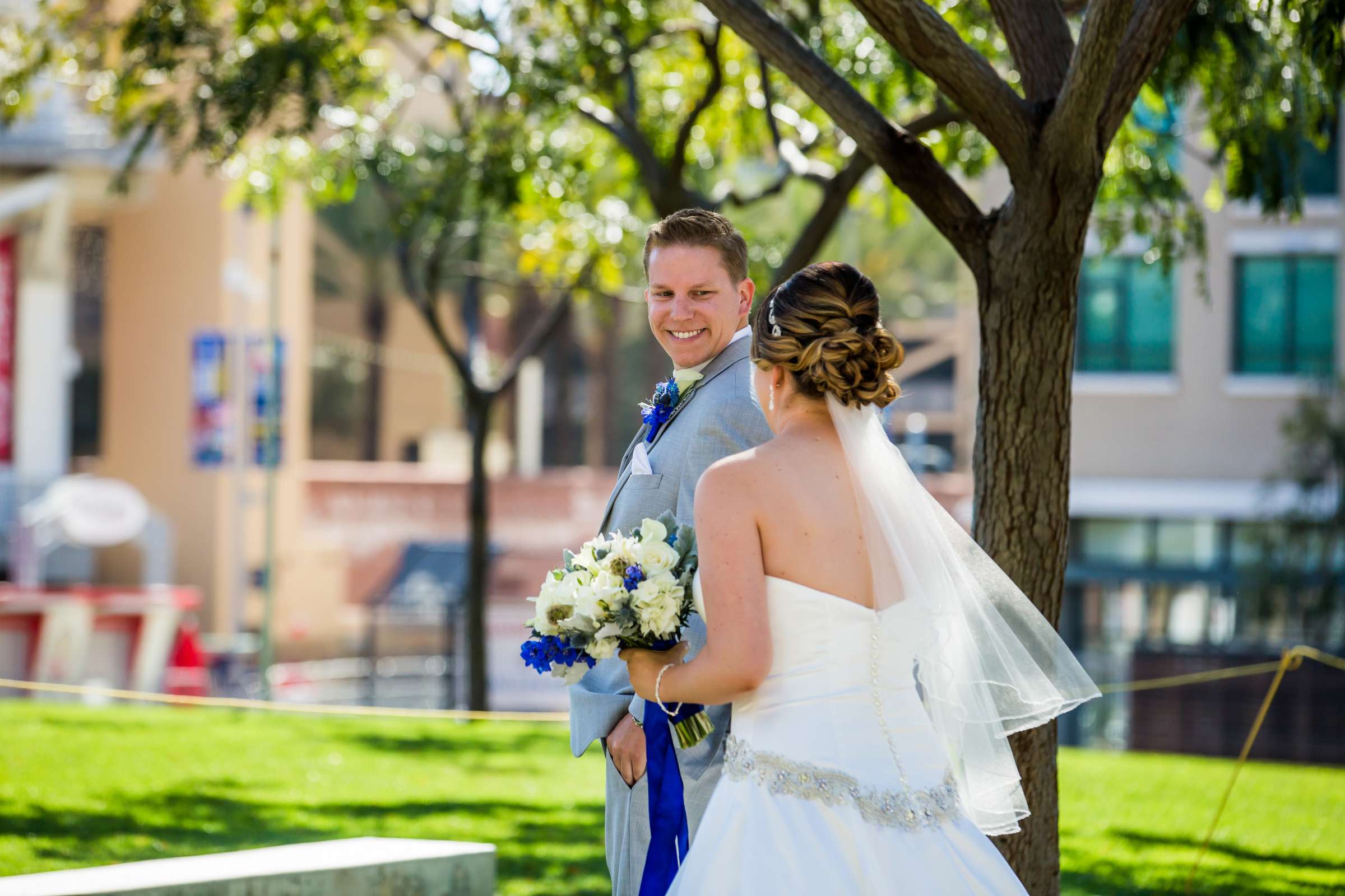 The Ultimate Skybox Wedding, Lindsay and Bryan Wedding Photo #364619 by True Photography