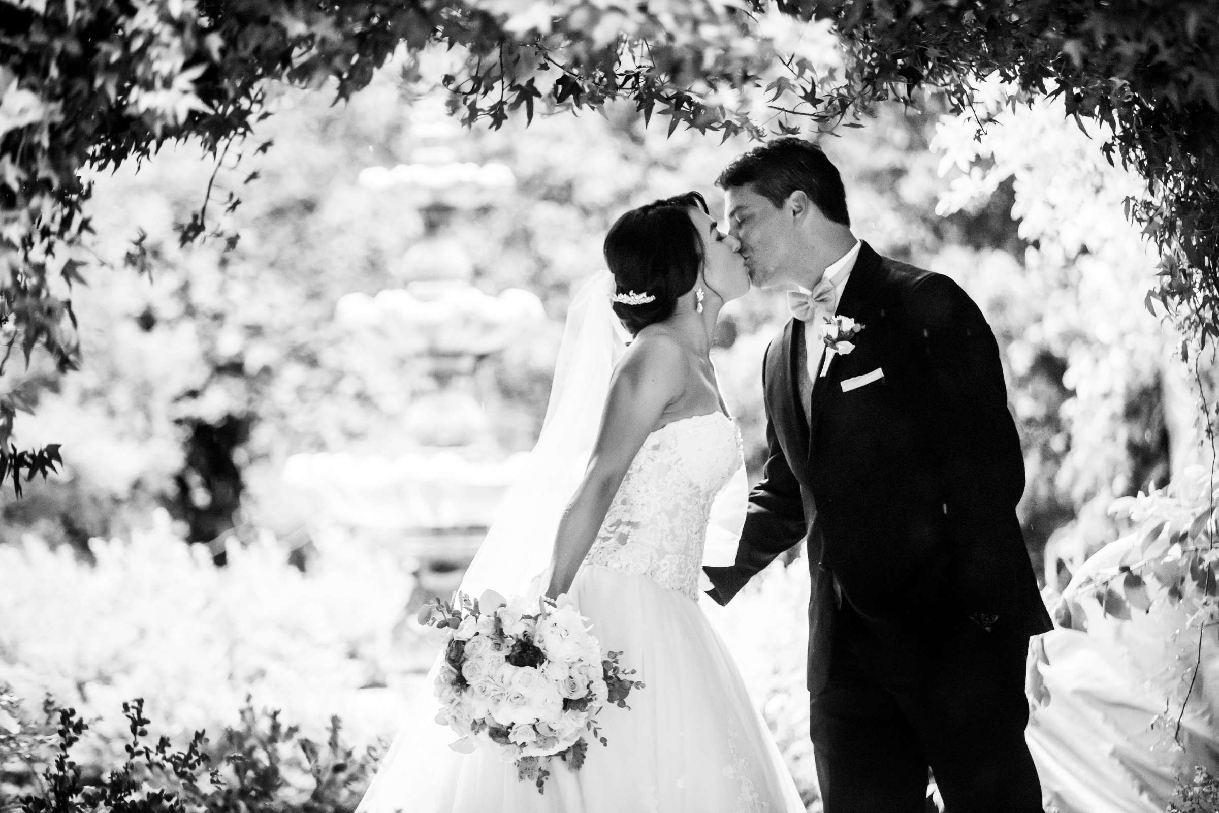 Twin Oaks House & Gardens Wedding Estate Wedding, Christal and Baltasar Wedding Photo #5 by True Photography