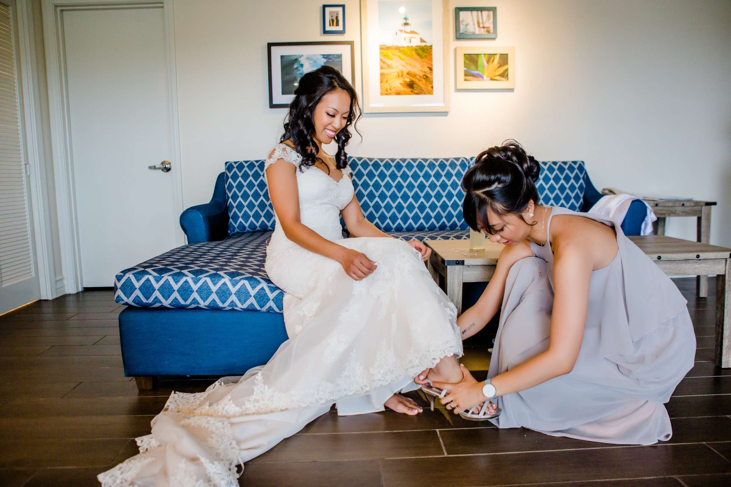 Paradise Point Wedding coordinated by Ladies on Palace, Larisa and Mike Wedding Photo #364934 by True Photography