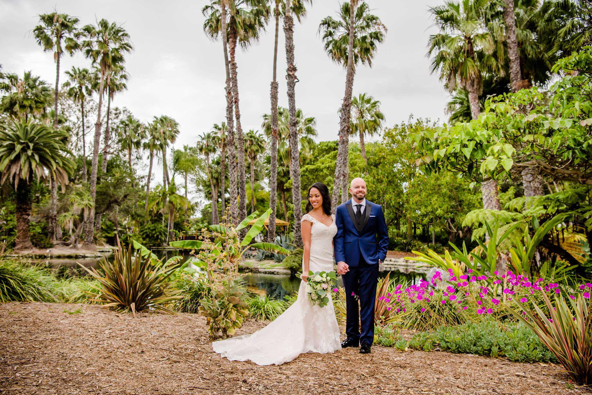 Paradise Point Wedding coordinated by Ladies on Palace, Larisa and Mike Wedding Photo #364948 by True Photography