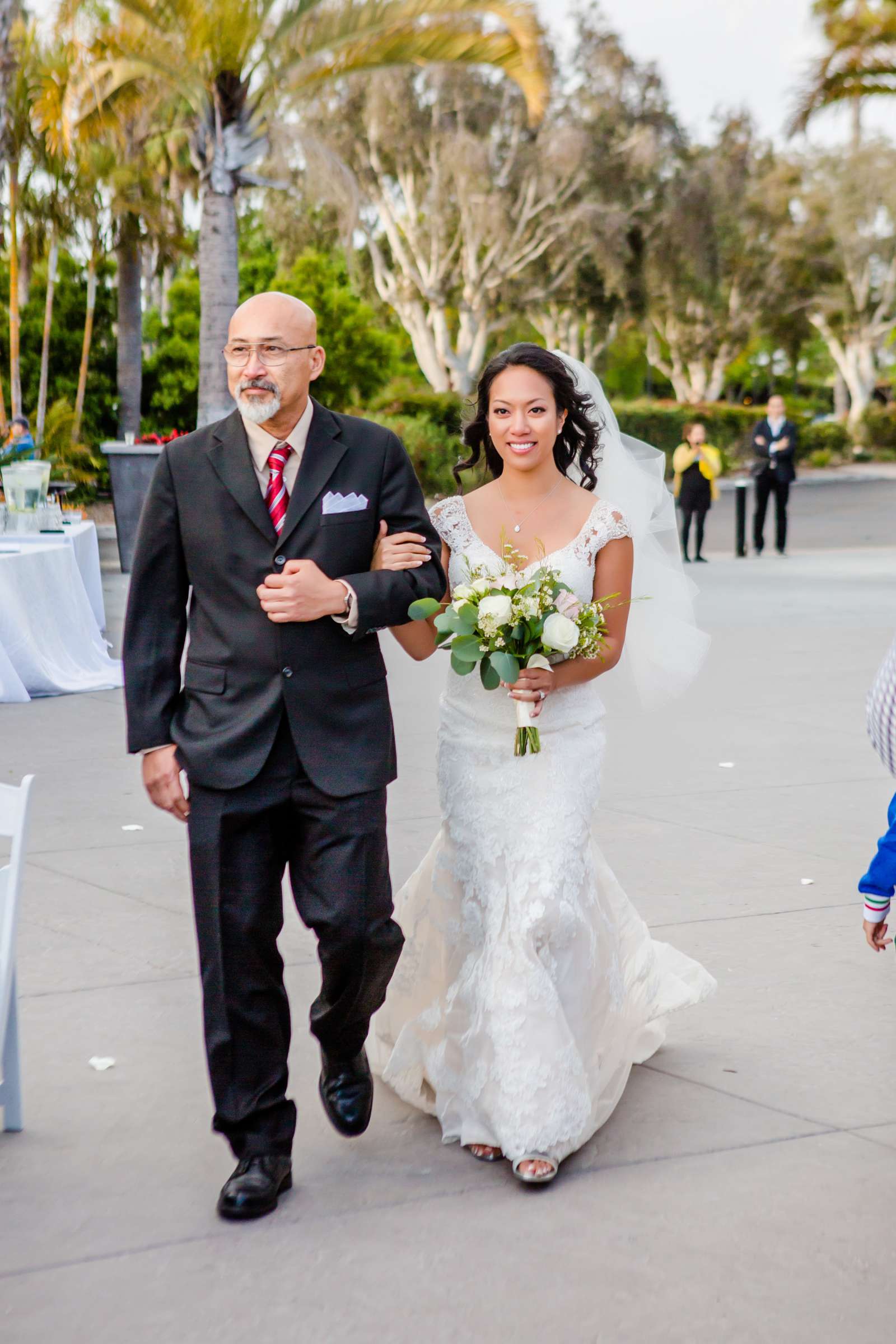 Paradise Point Wedding coordinated by Ladies on Palace, Larisa and Mike Wedding Photo #364964 by True Photography