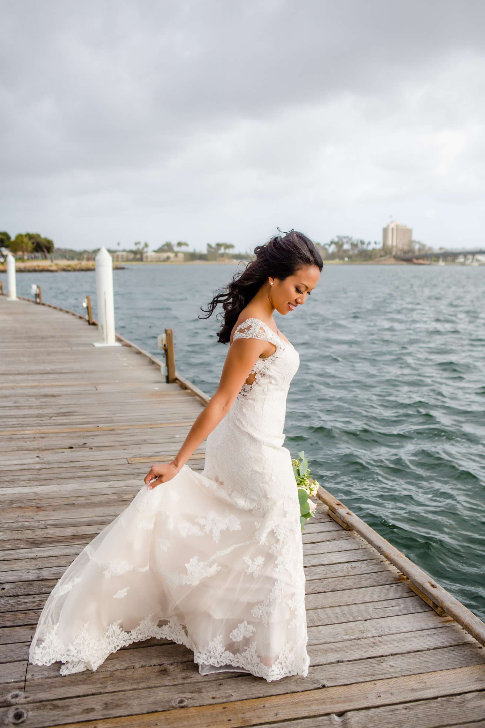 Paradise Point Wedding coordinated by Ladies on Palace, Larisa and Mike Wedding Photo #365001 by True Photography