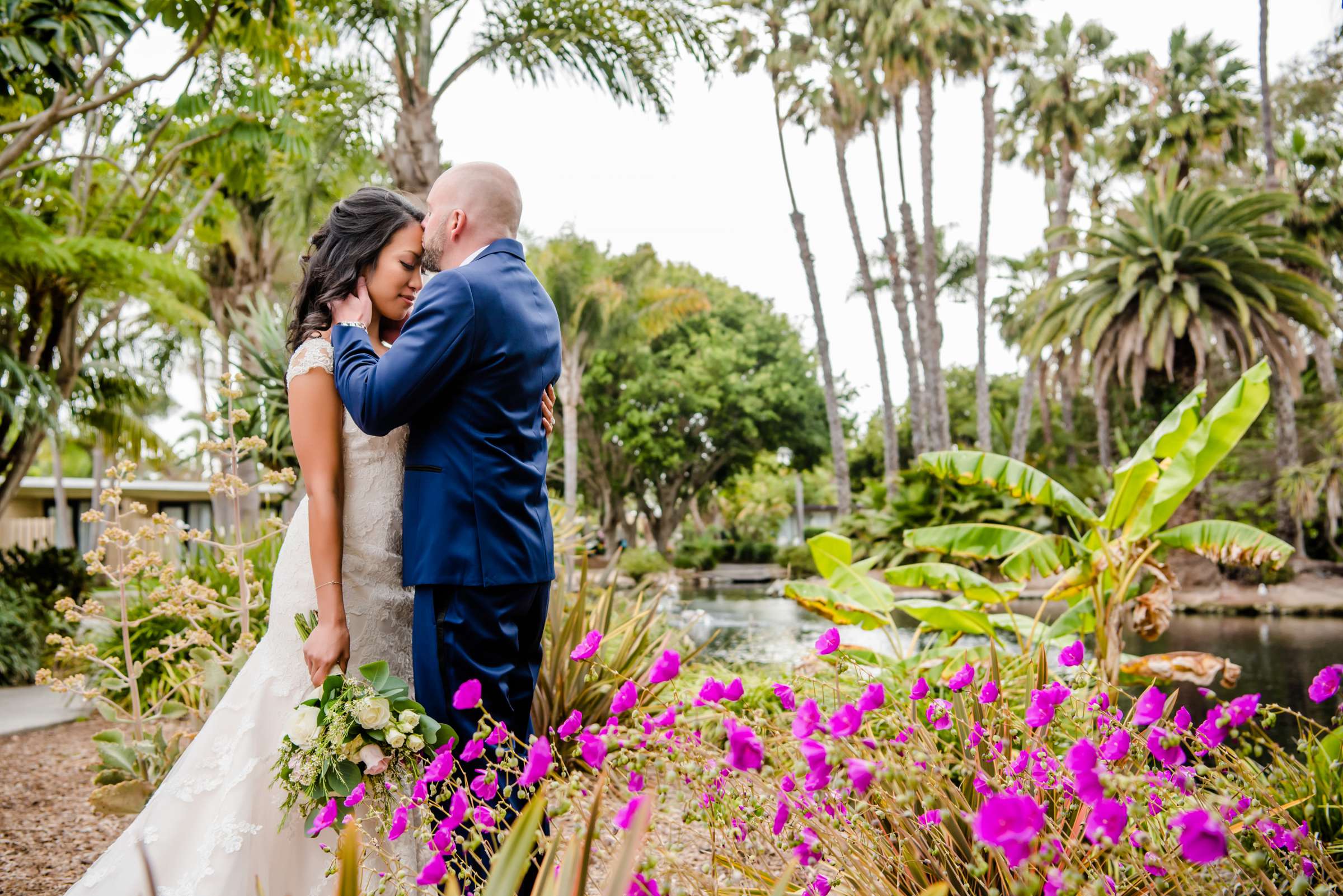 Paradise Point Wedding coordinated by Ladies on Palace, Larisa and Mike Wedding Photo #365003 by True Photography