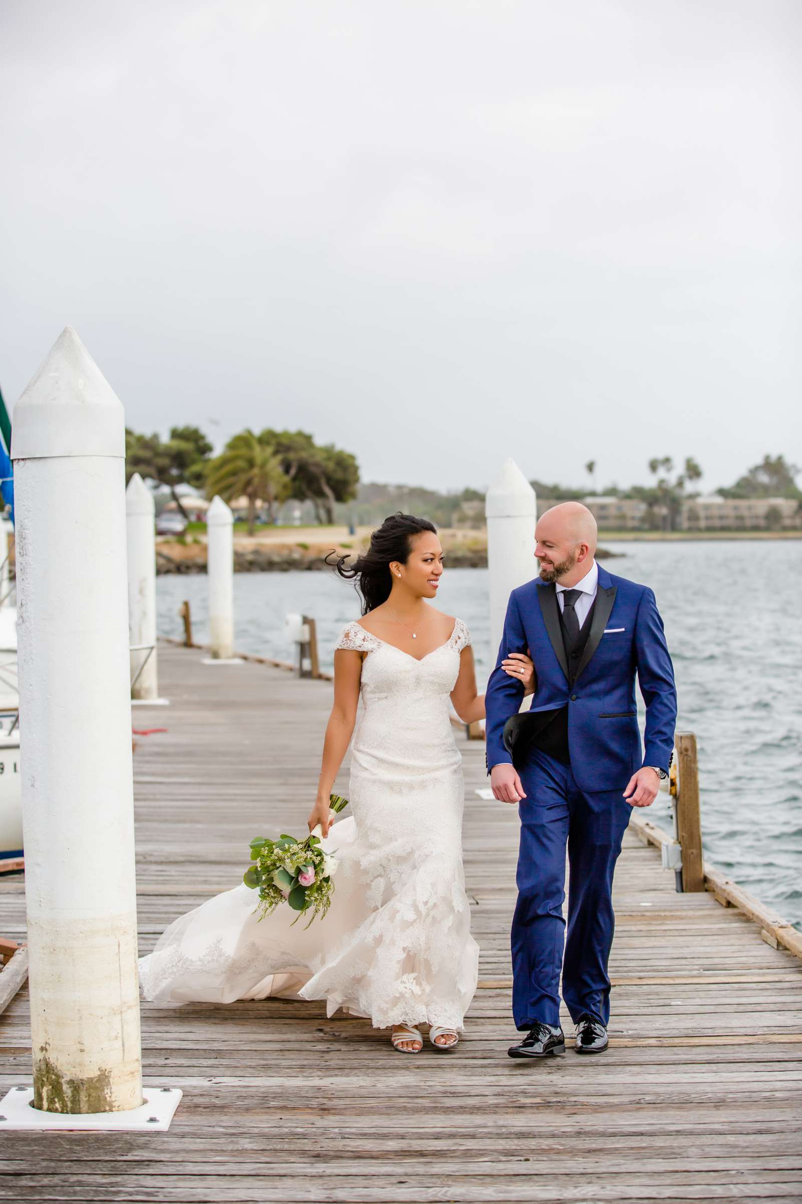 Paradise Point Wedding coordinated by Ladies on Palace, Larisa and Mike Wedding Photo #365011 by True Photography