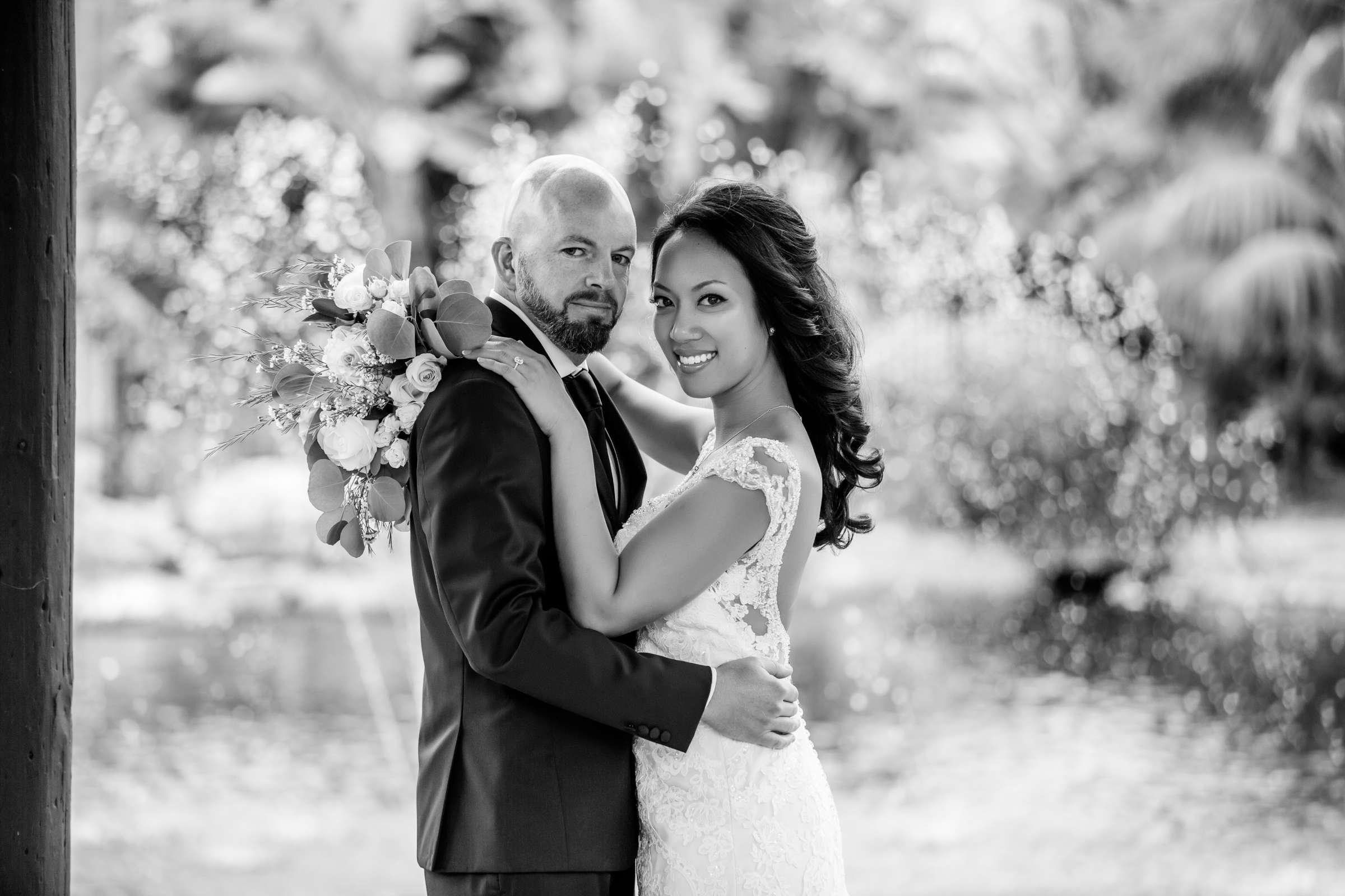 Paradise Point Wedding coordinated by Ladies on Palace, Larisa and Mike Wedding Photo #365331 by True Photography