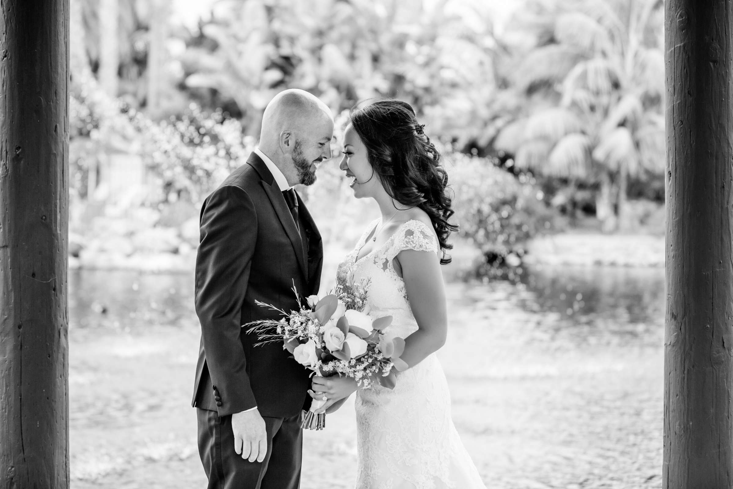 Paradise Point Wedding coordinated by Ladies on Palace, Larisa and Mike Wedding Photo #365338 by True Photography