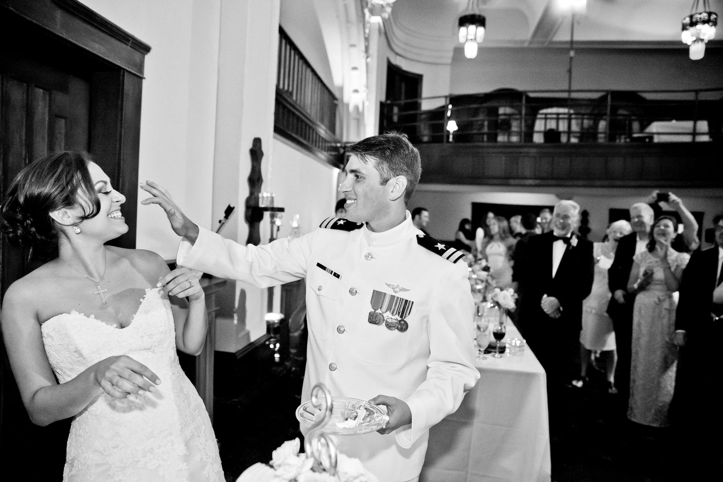 The Abbey Wedding, Victoria and Joseph Wedding Photo #365779 by True Photography