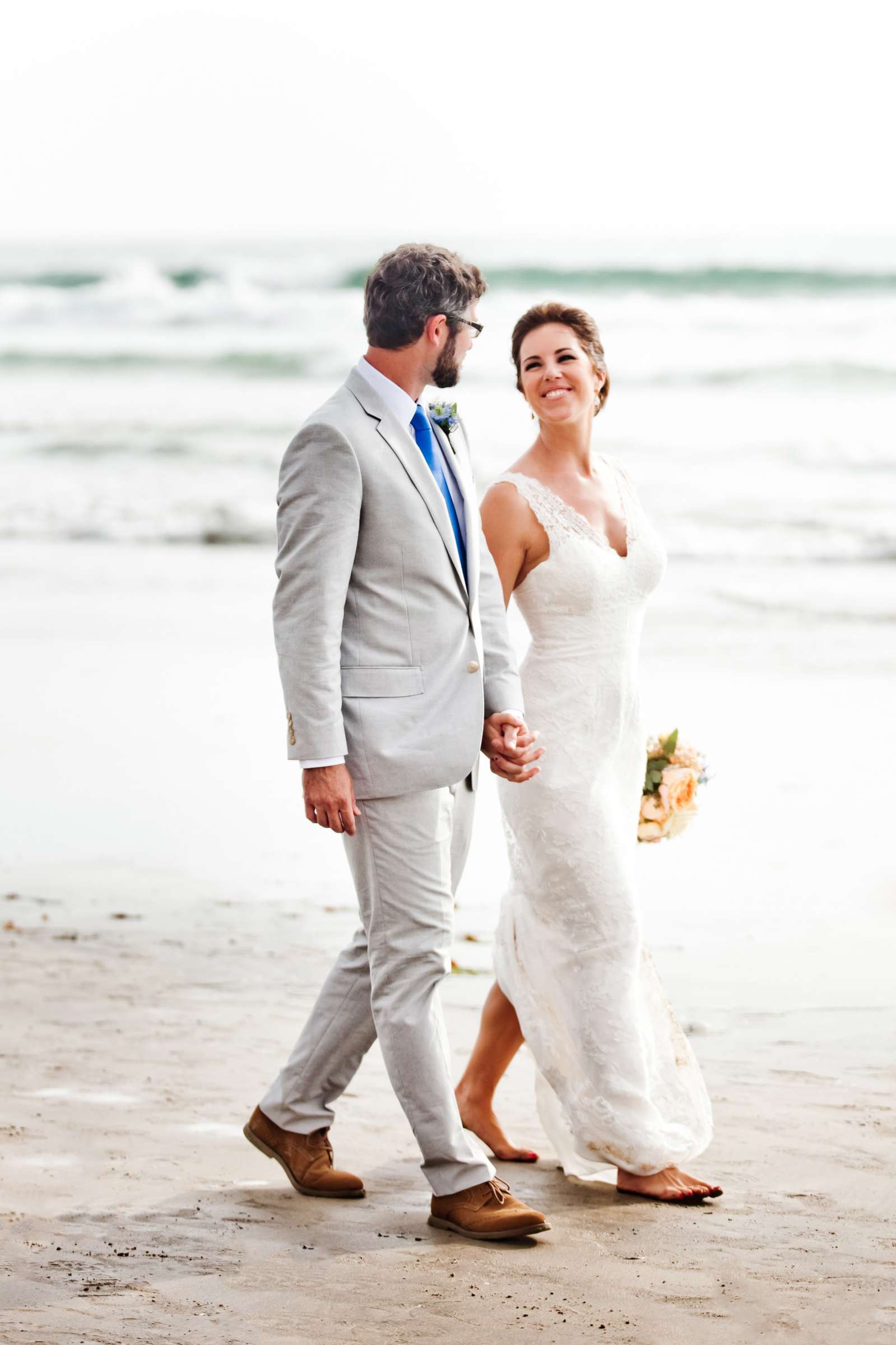 Scripps Seaside Forum Wedding coordinated by Coast Catering, Heather and Martin Wedding Photo #366586 by True Photography