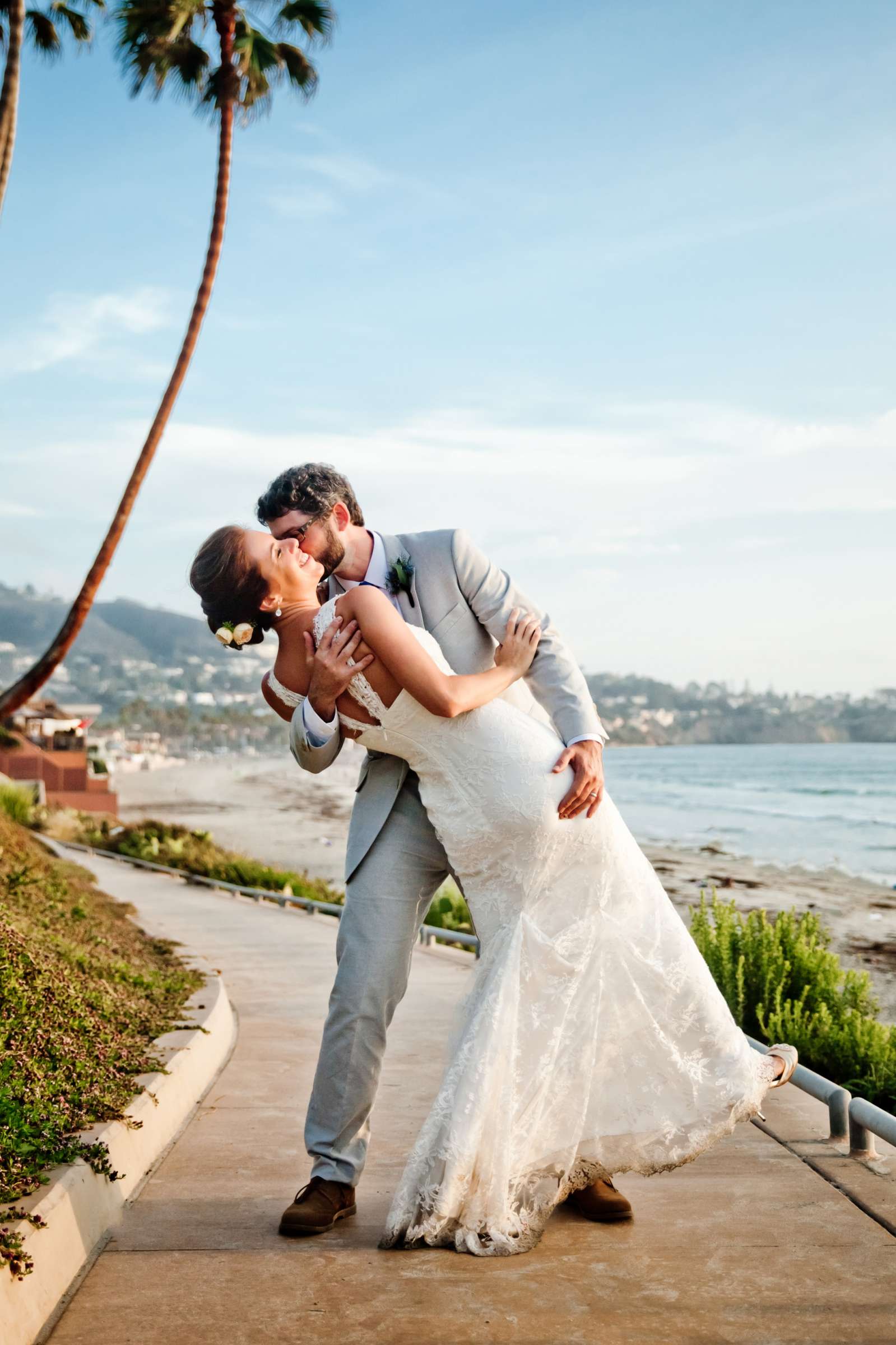 Scripps Seaside Forum Wedding coordinated by Coast Catering, Heather and Martin Wedding Photo #366587 by True Photography
