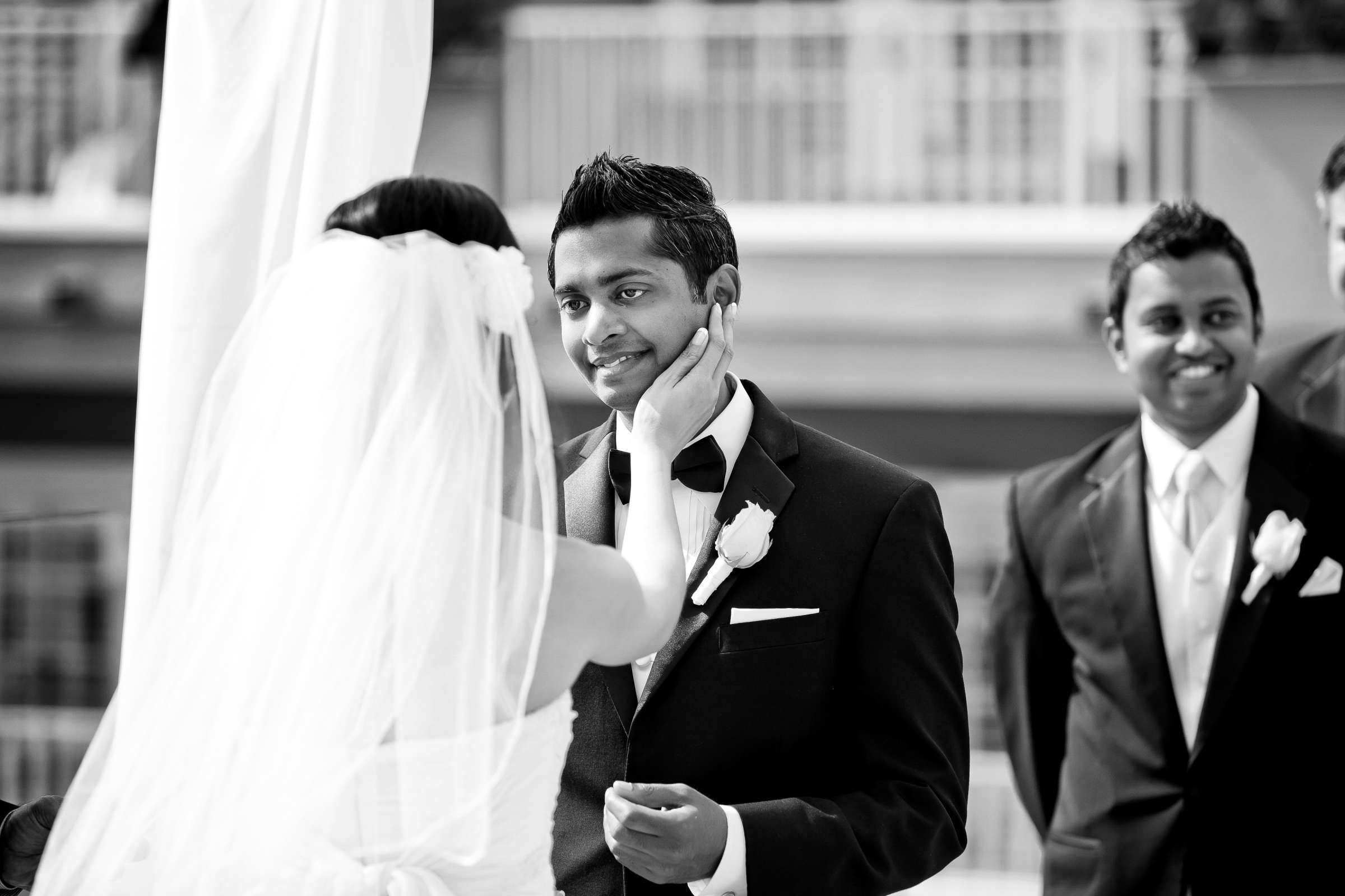 L'Auberge Wedding, Channchi and Sean Wedding Photo #366658 by True Photography