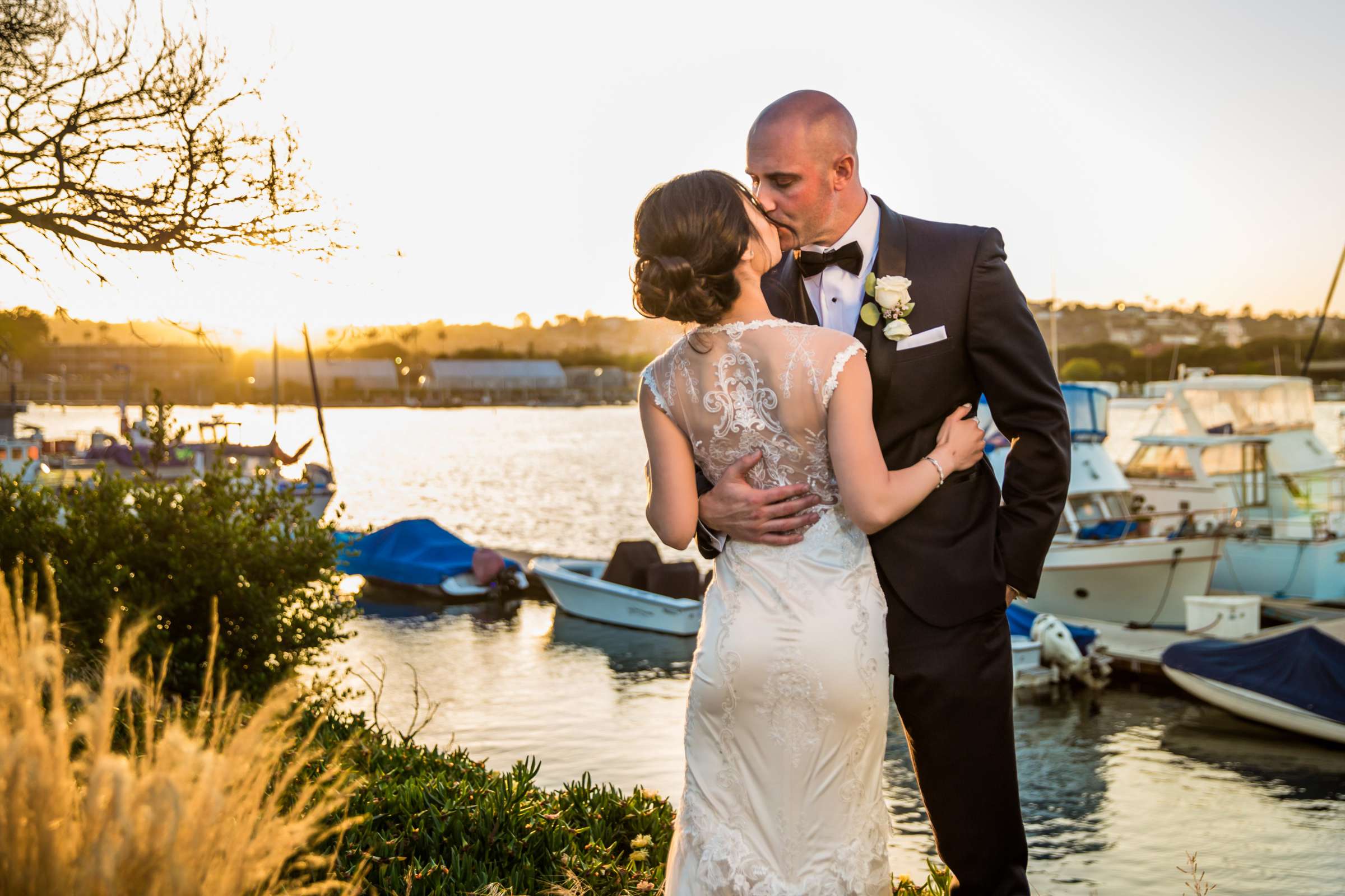 Tom Ham's Lighthouse Wedding coordinated by Lavish Weddings, Ginny and Brent Wedding Photo #17 by True Photography